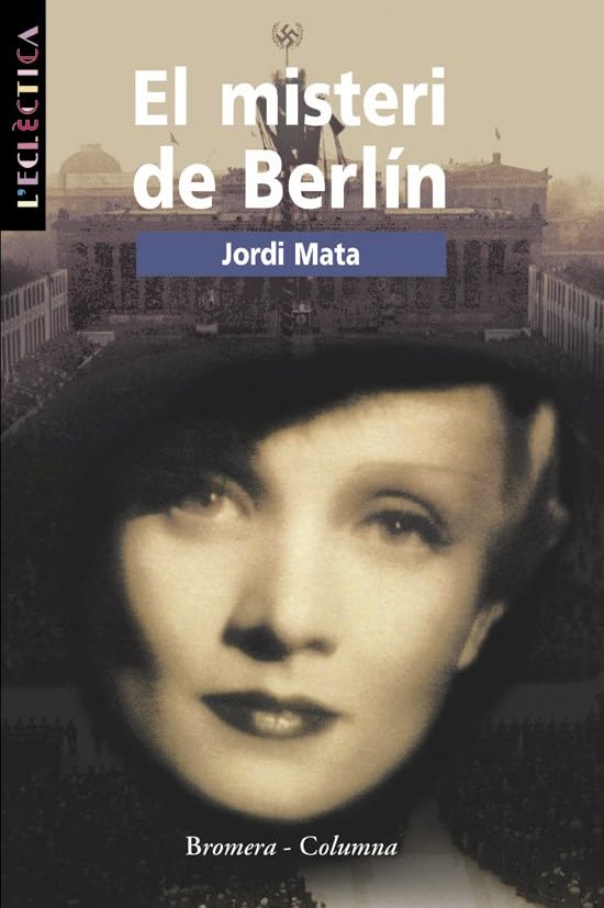 El misteri de Berlín book