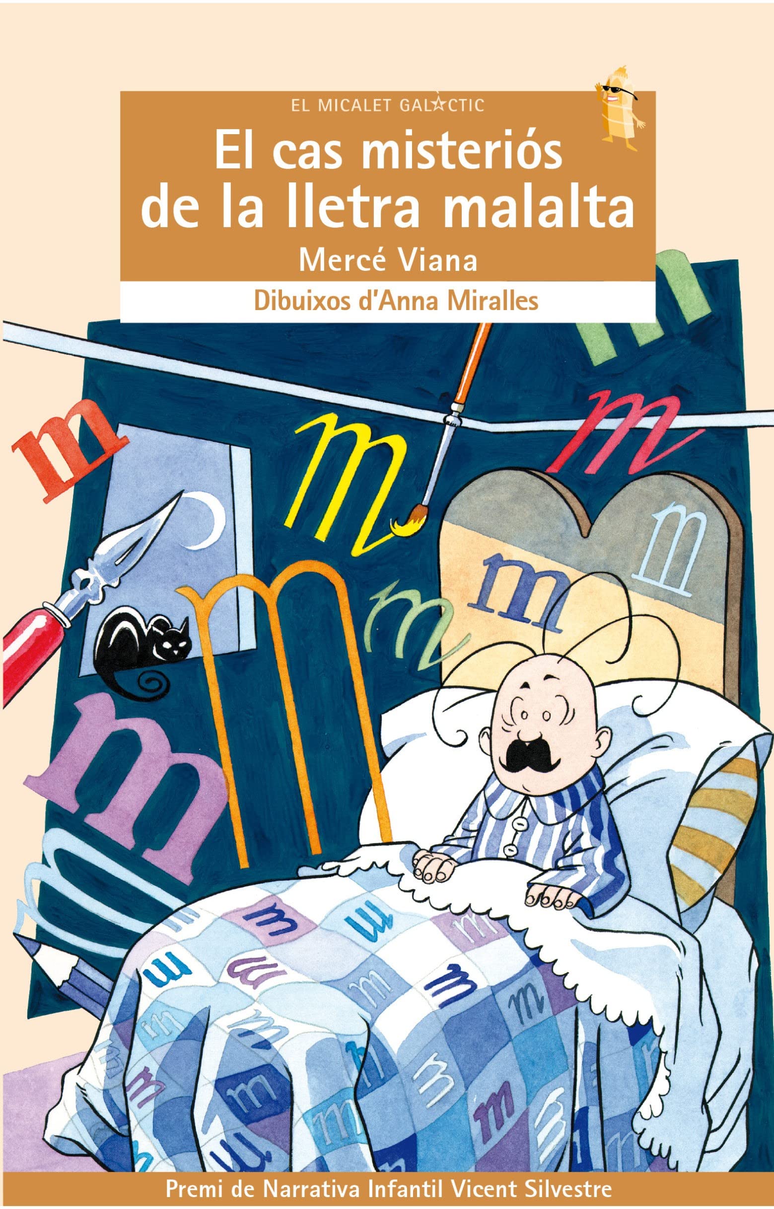 El cas misteriós de la lletra malalta book
