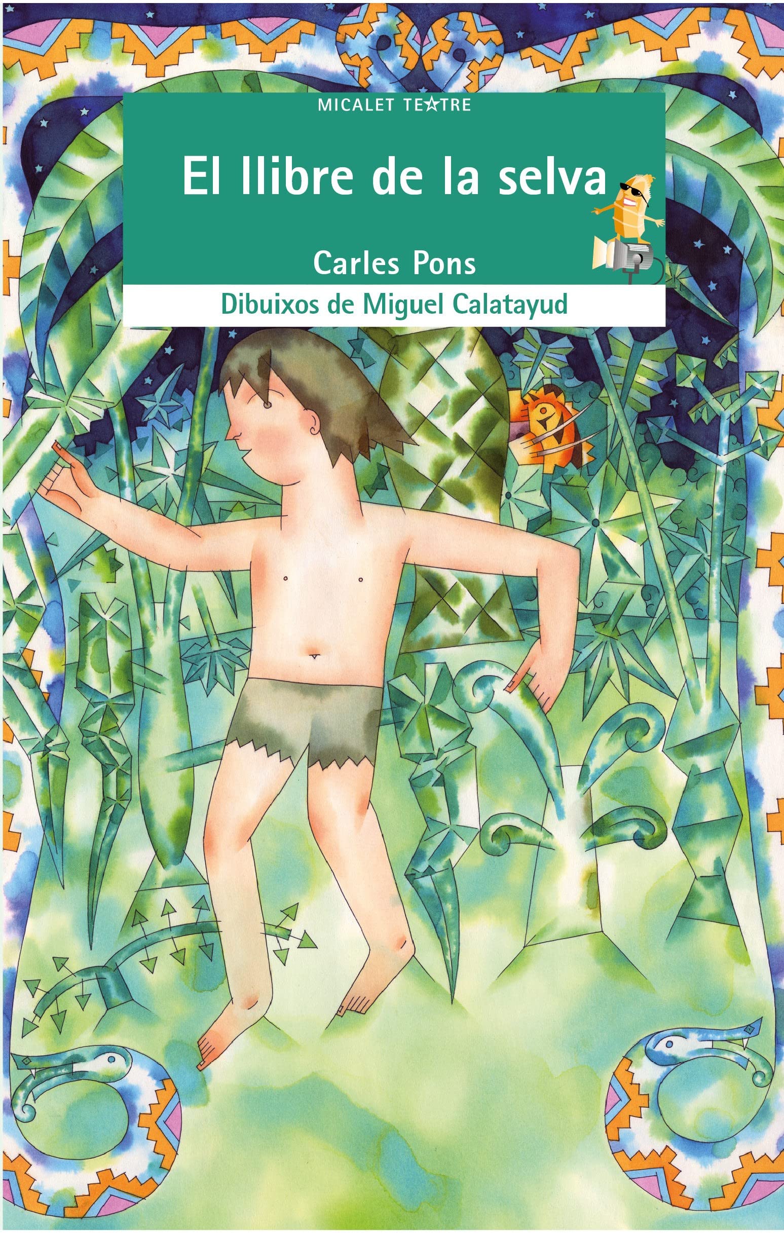 El llibre de la selva book