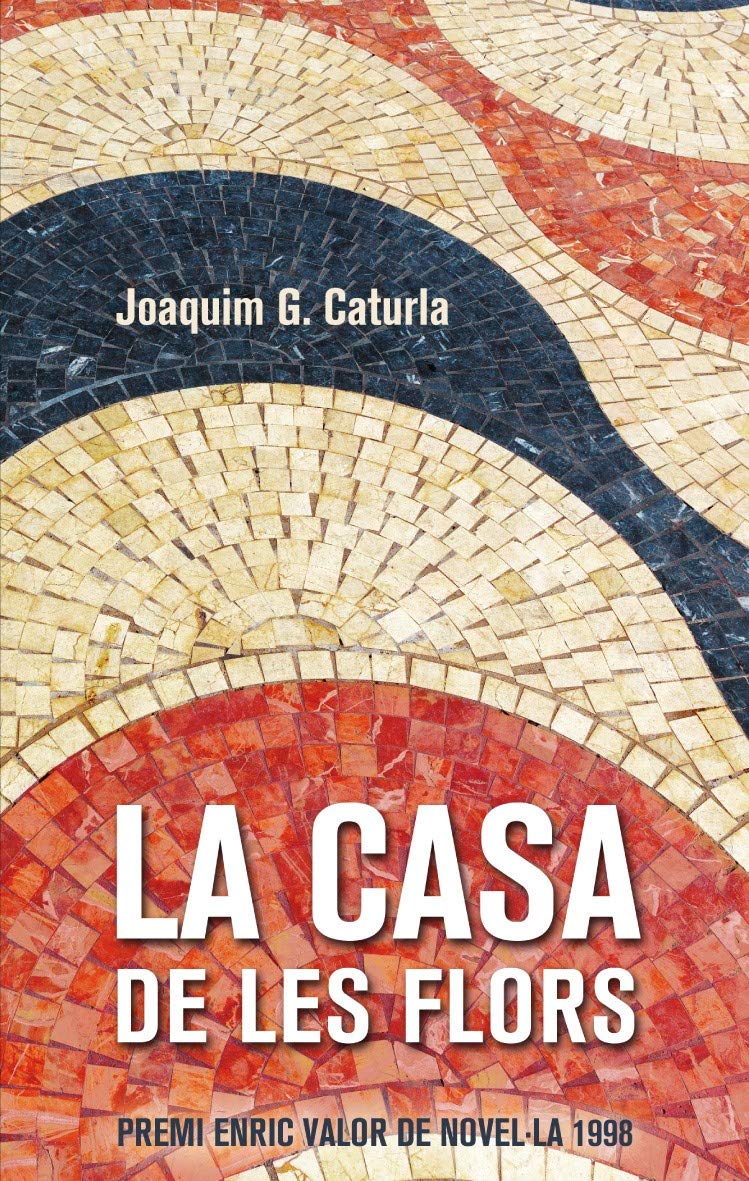 La casa de les flors book