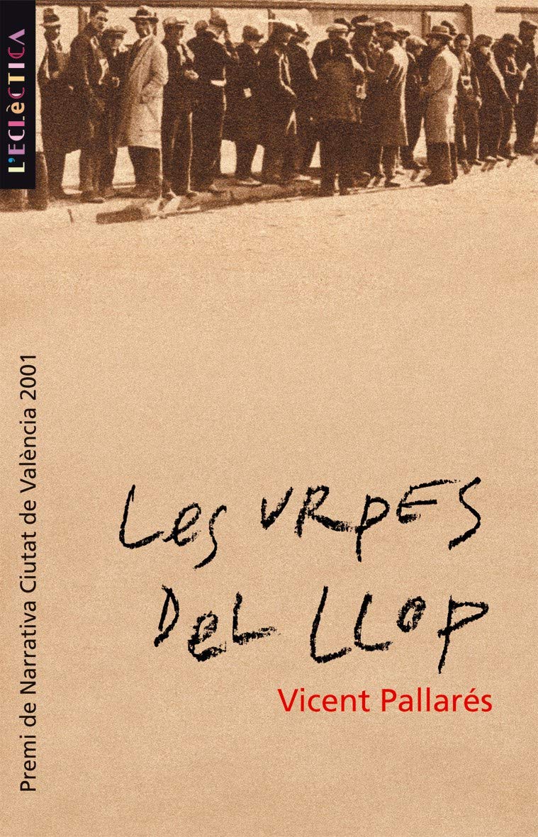 Les urpes del llop book