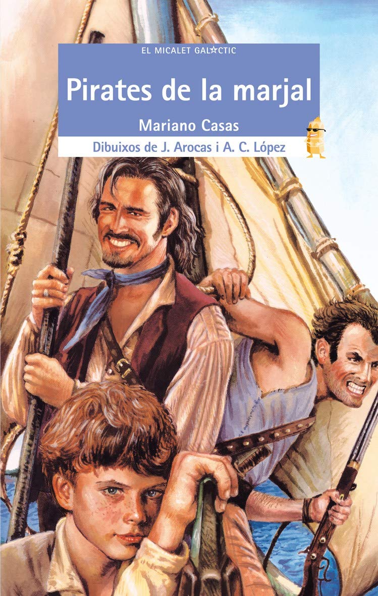 Pirates de la marjal book