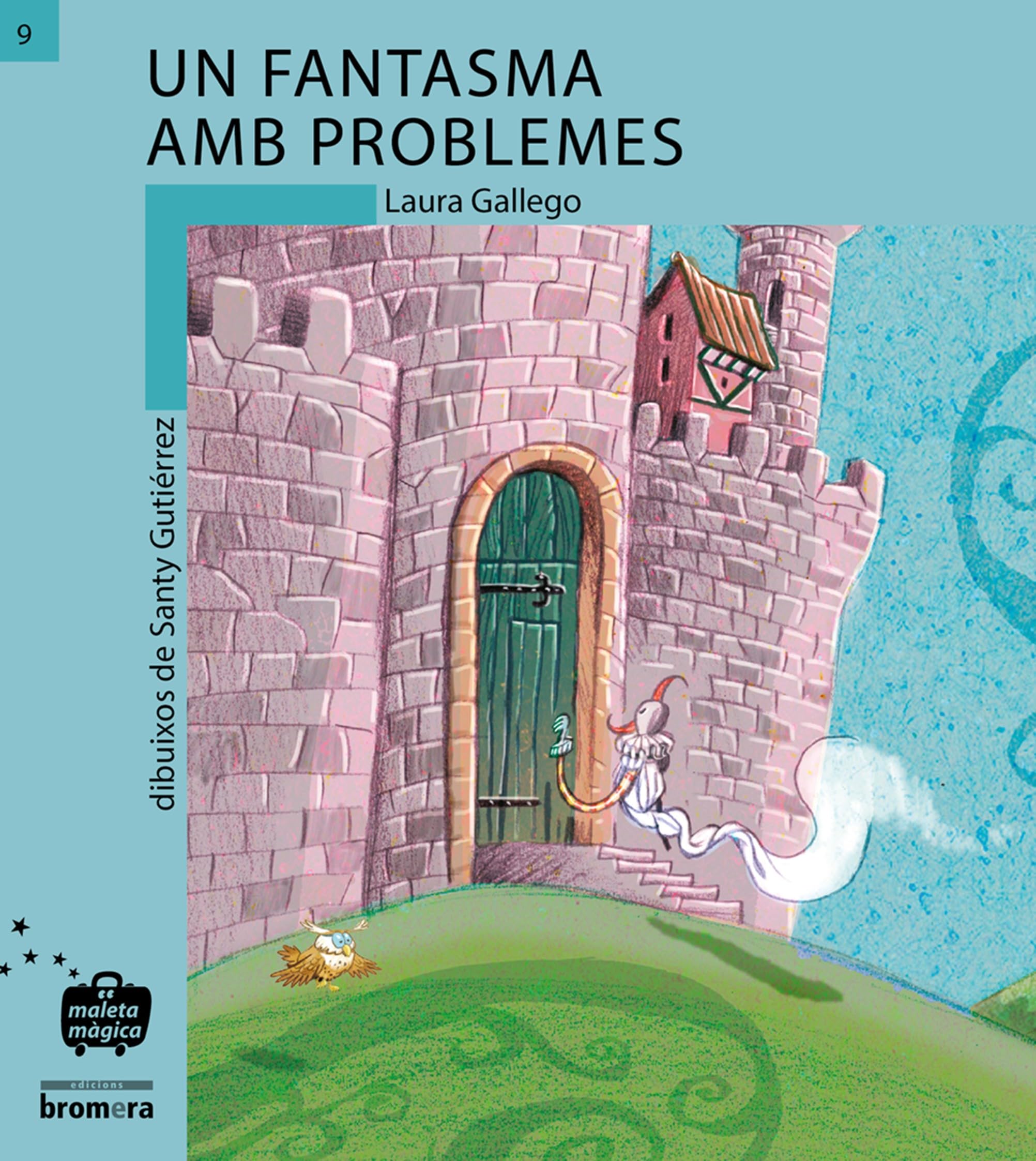 Un fantasma amb problemes book