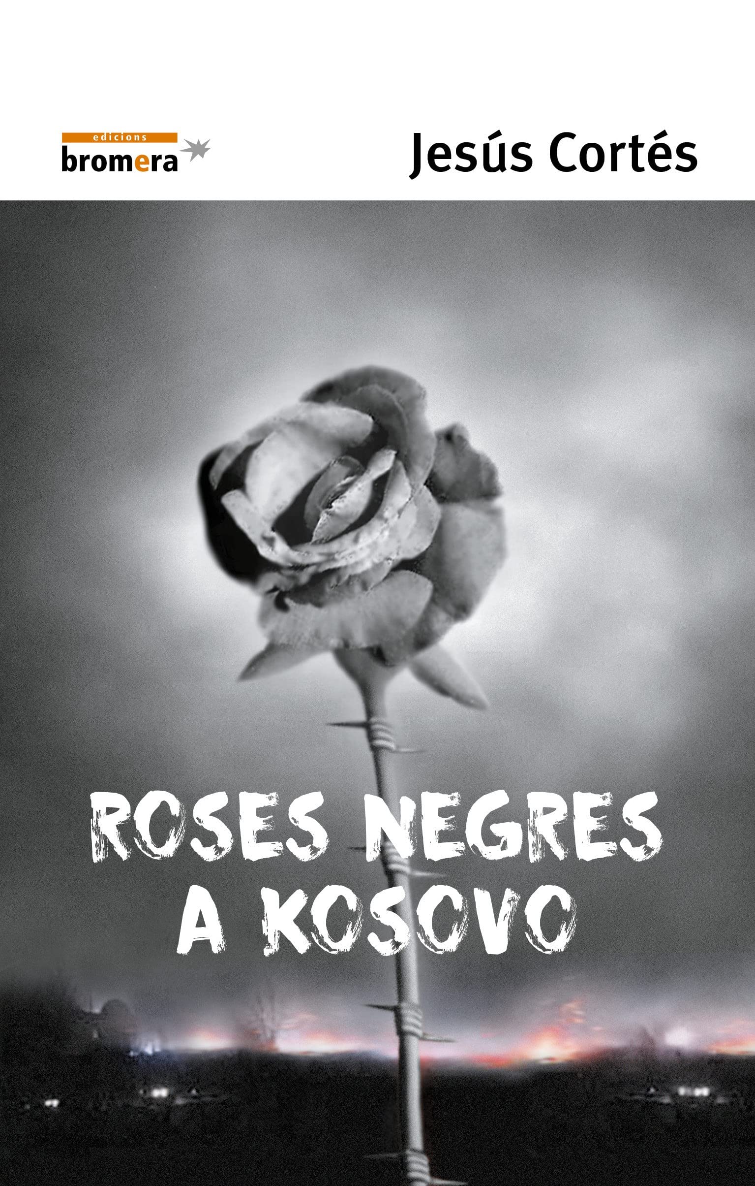 Roses negres a Kosovo book