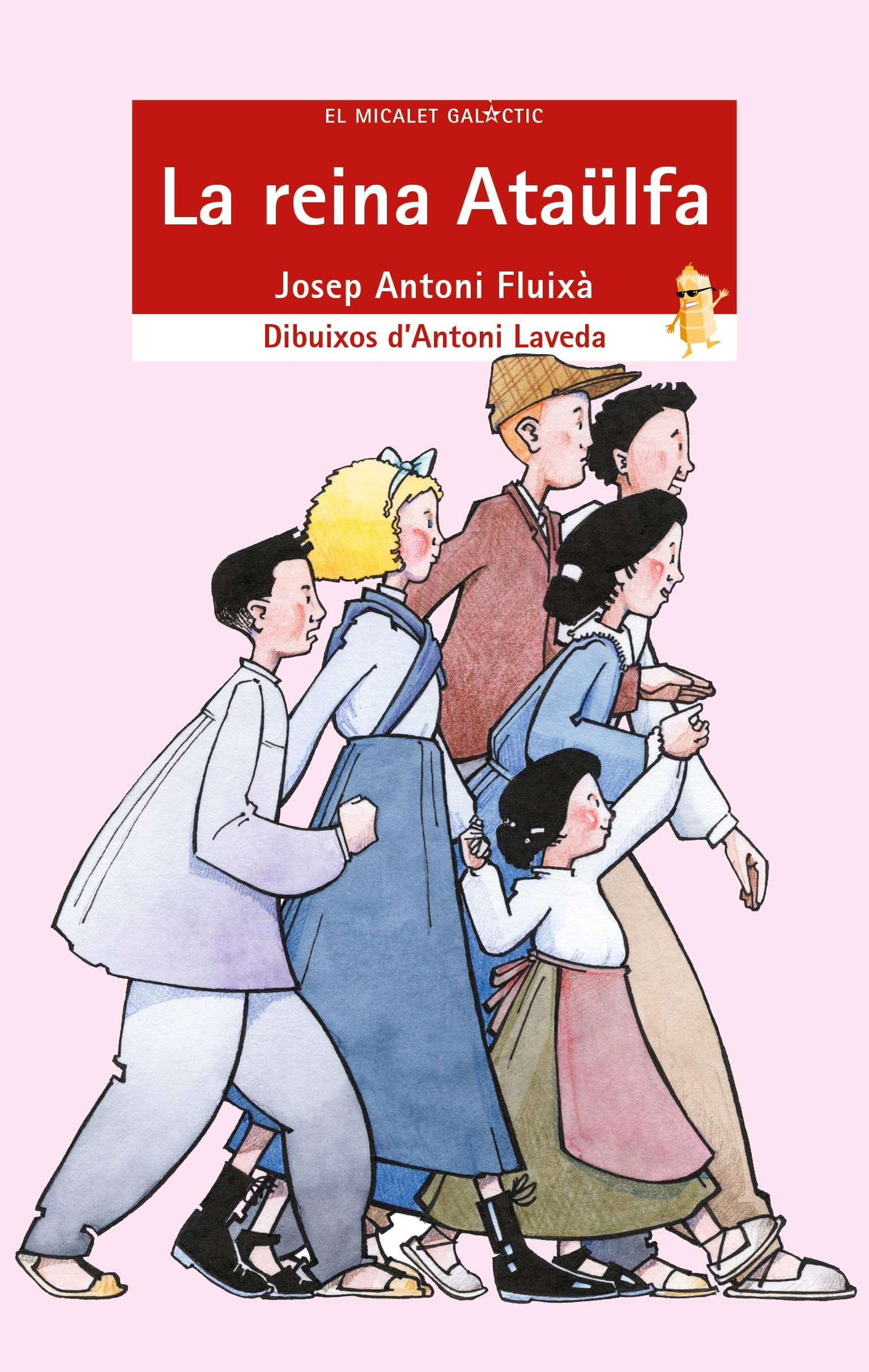 La reina Ataülfa book