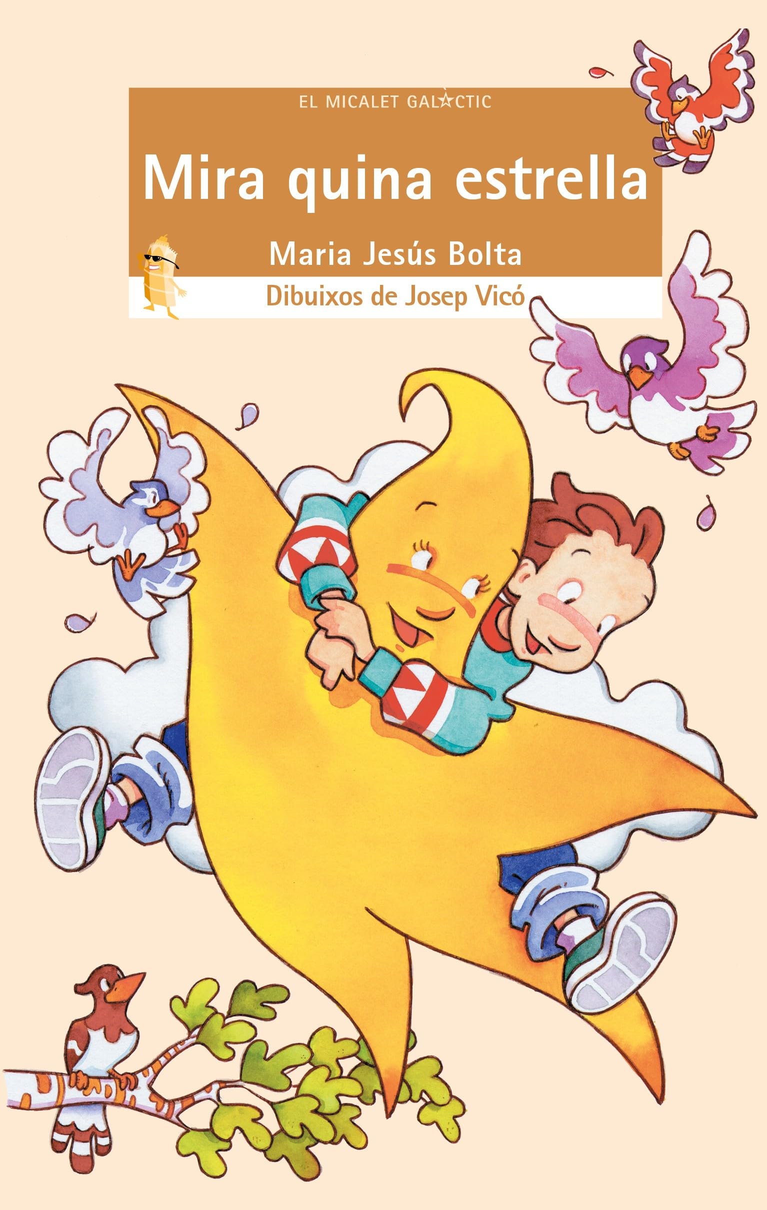 Mira quina estrella Learning & Reference