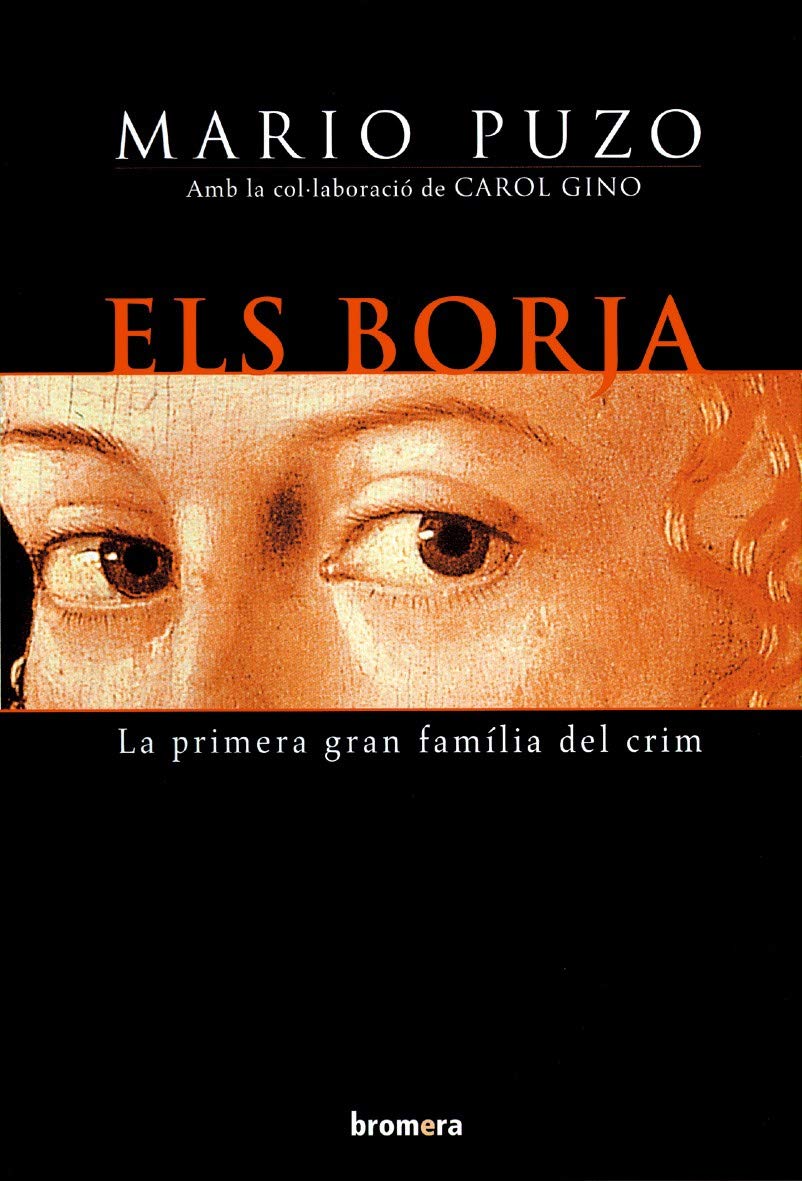 Els Borja: La primera gran família del crim book