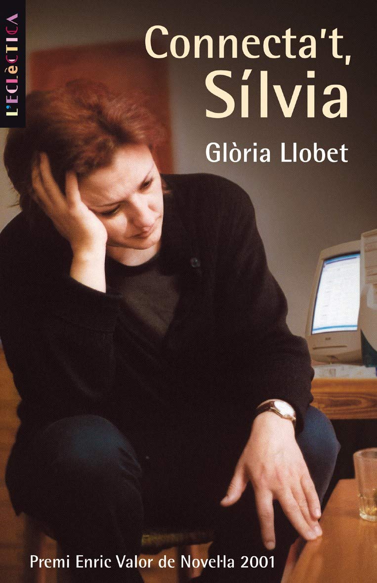 Connecta't Sílvia book