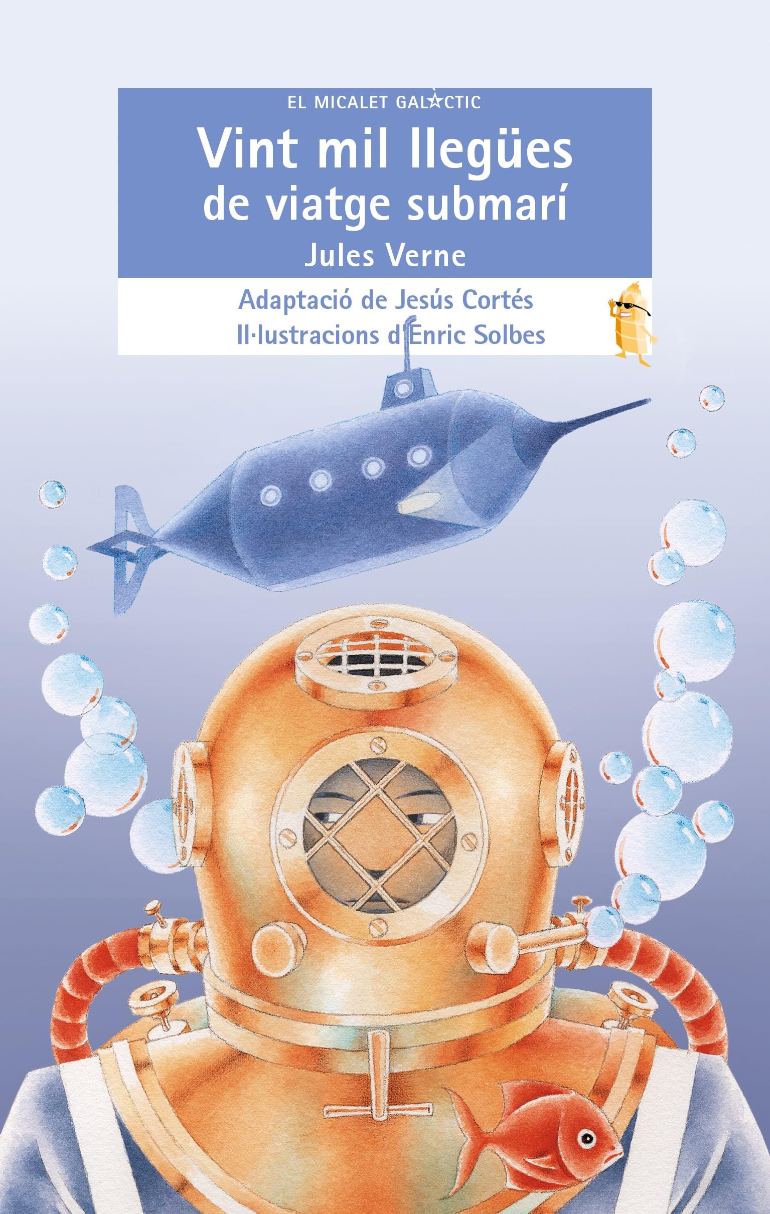 Vint mil llegües de viatge submarí book