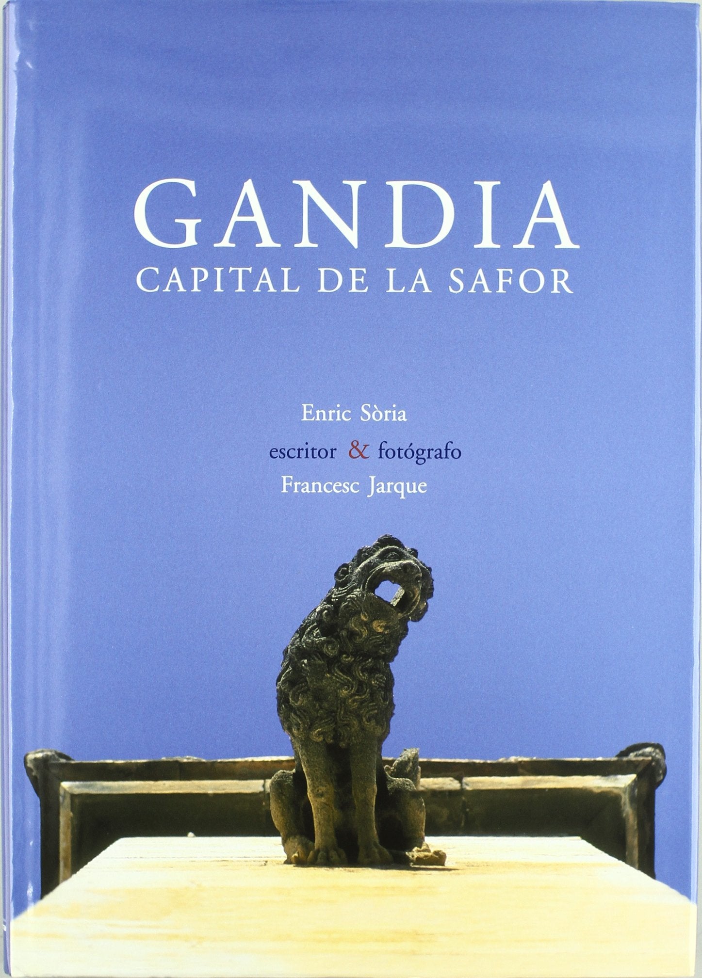 Sòria, E: Gandía, capital de La Safor Geology & Geography