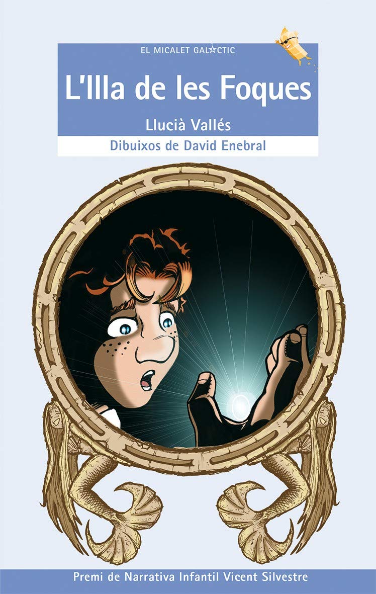 L'Illa de les Foques book