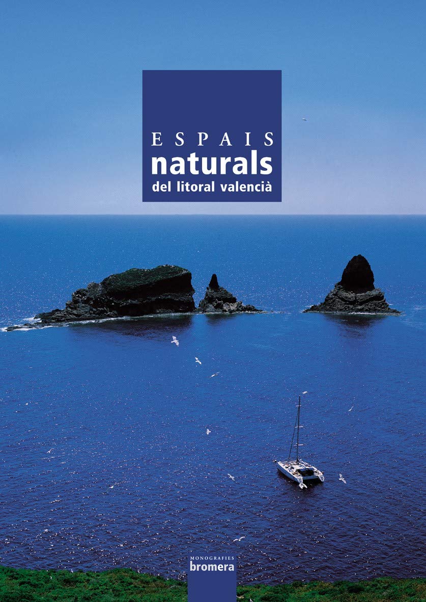 Espais naturals. Litoral valencià book