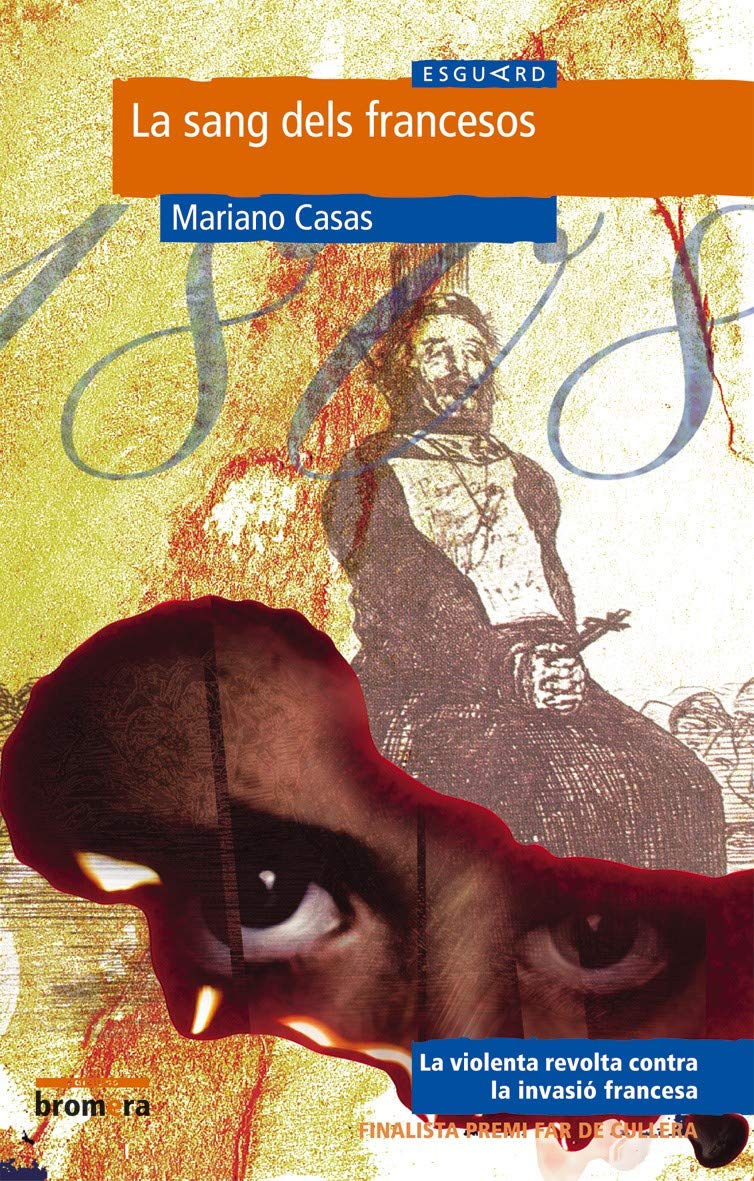 La sang dels francesos (Esguard, Band 9) Contemporary literature