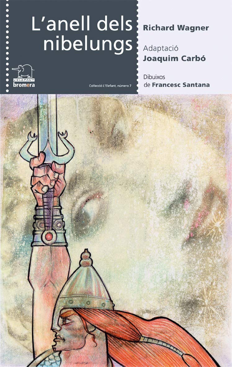 NELL DELS NIBELUNGS, L' (L'Elefant, Band 7) Learning & Reference