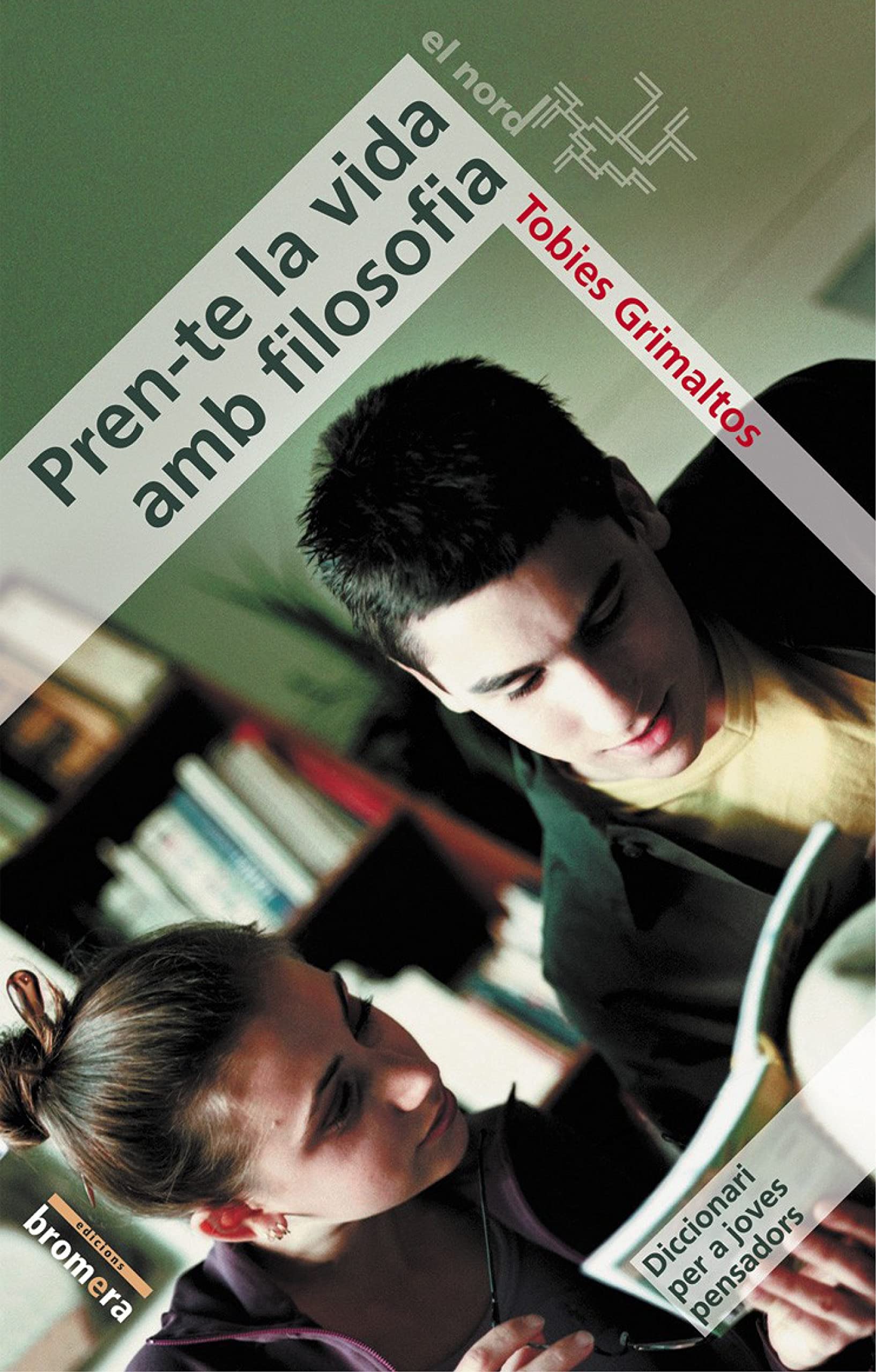 Pren-te la vida amb filosofia book