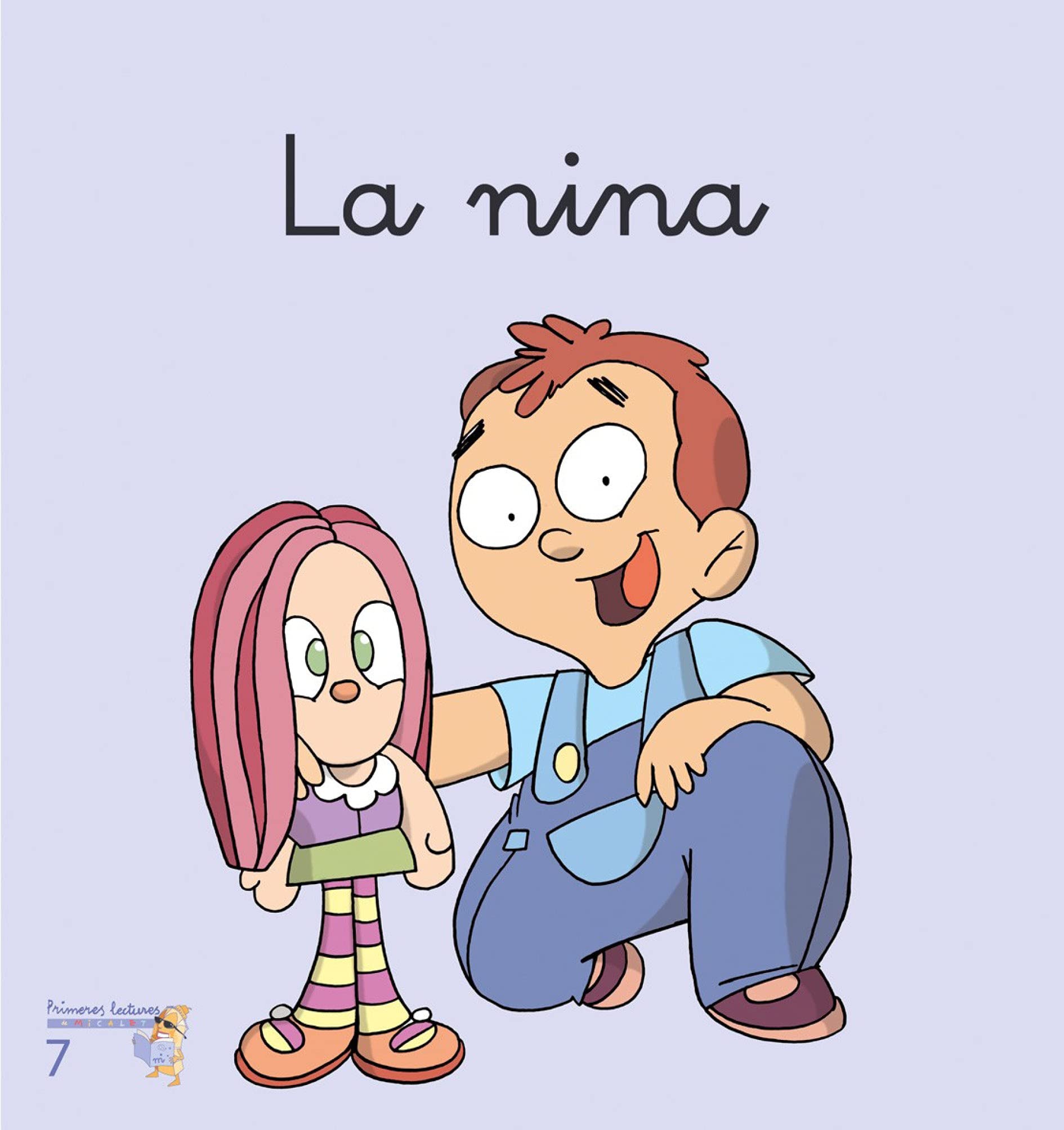 La nina book