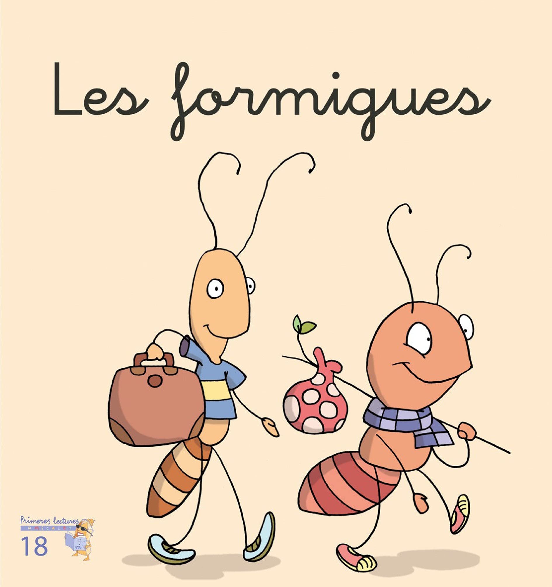 Les formigues (Primeres Lectures Micalet, Band 18) Books
