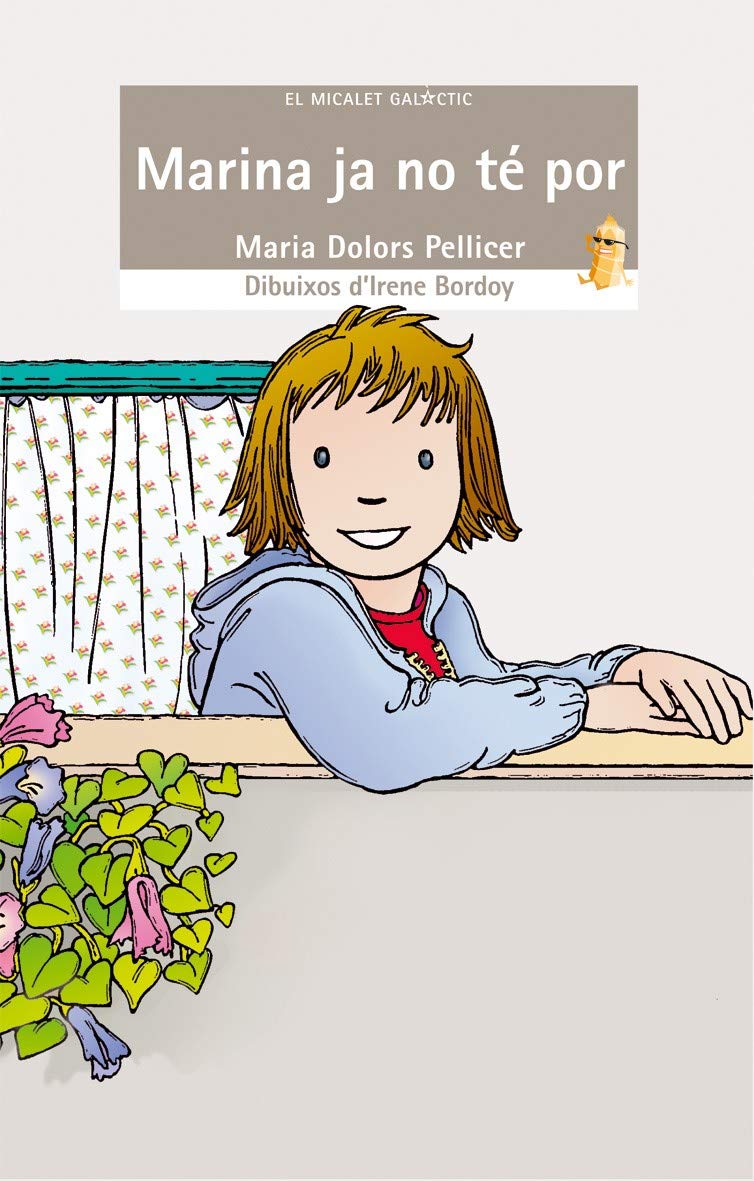 Marina ja no té por book