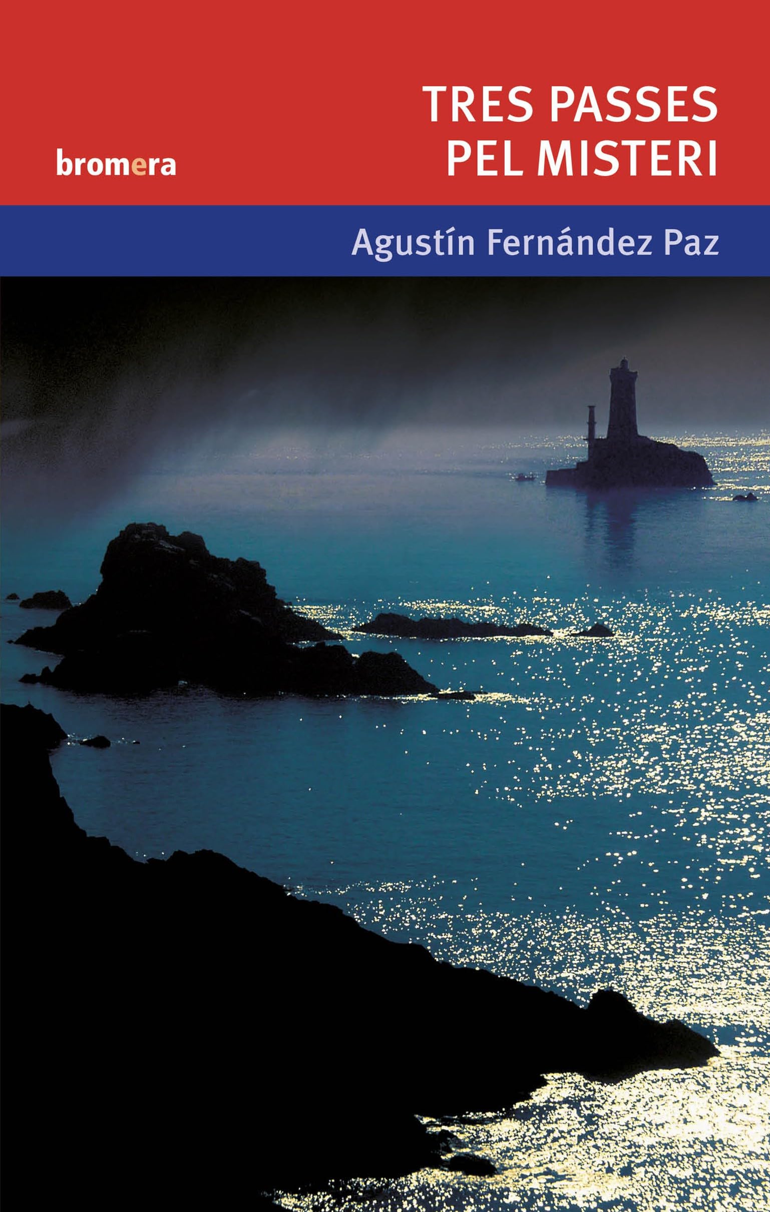 Tres passes pel misteri book