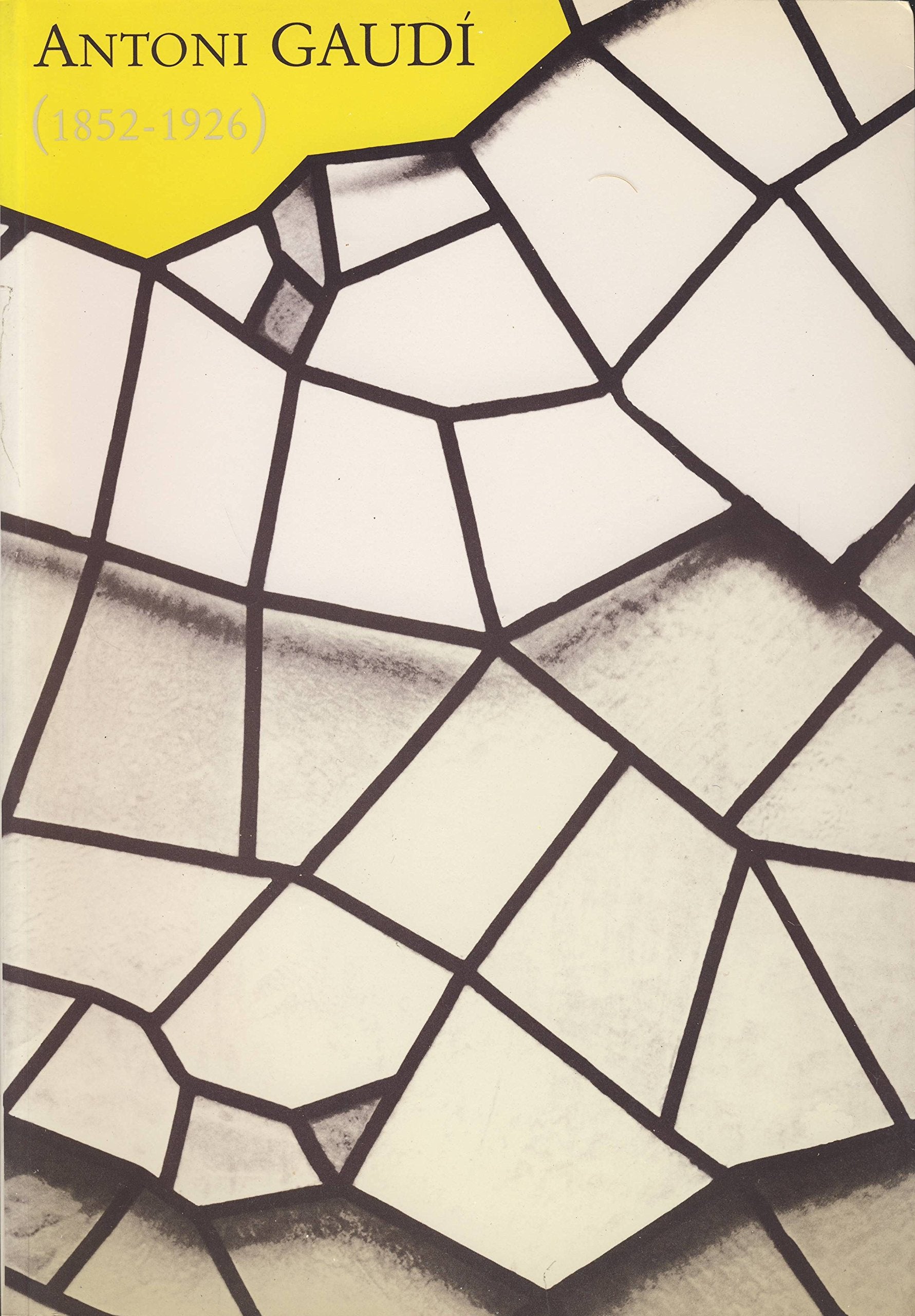 Antoni Gaudi Books