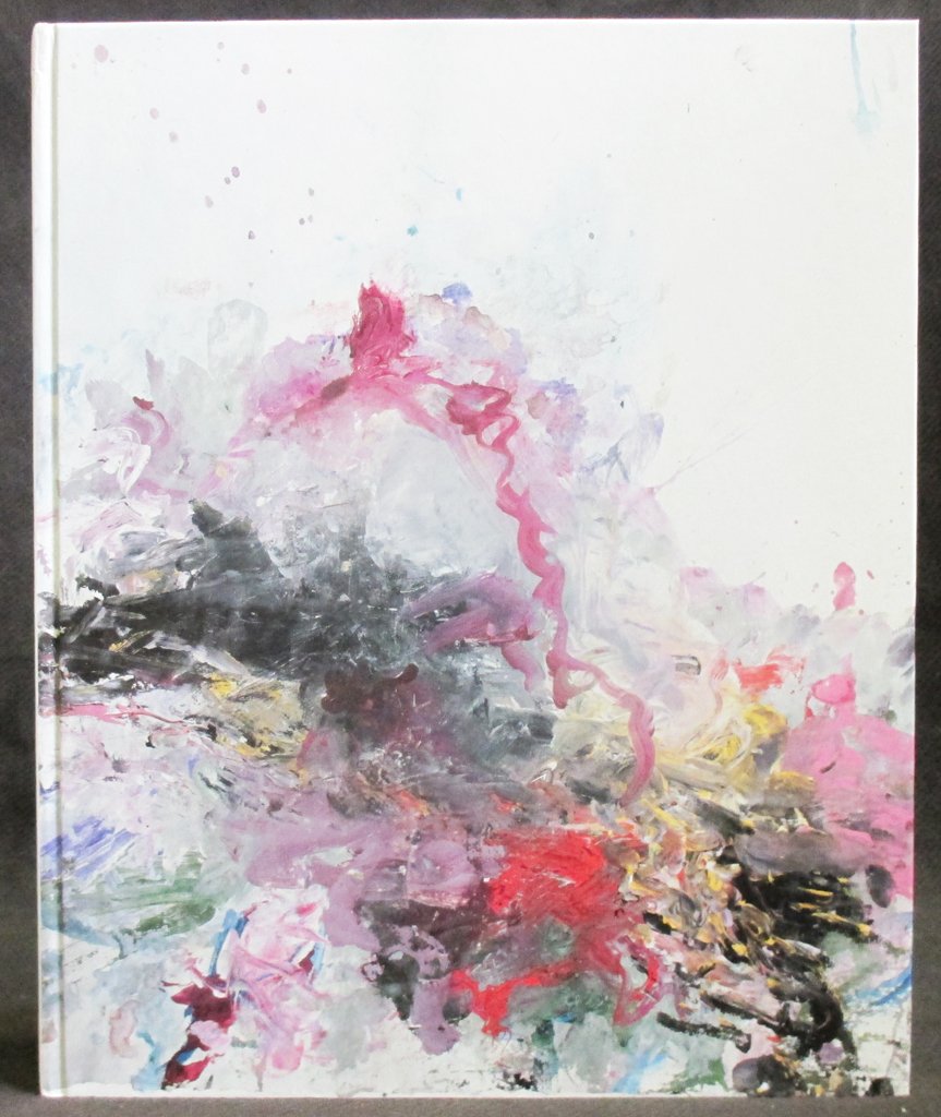 Cy Twombly: Sèries sobre paper 1959-1987. Städisches Kunstmuseum, Bonn 1987 . Centre cultural de la Fundació Caixa de Pensions, Barcelona, 1988 Books