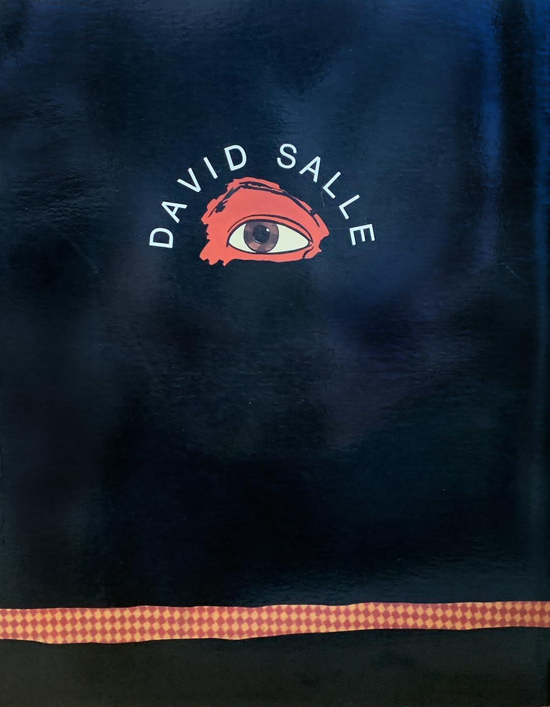 David Salle. Ausstellungskat. Staatsgalerie Moderner Kunst, München / Fundation Caja de Pensiones 1988/9. Texte (dt./engl.) Kevin Power /Carla Schulz-Hoffmann. Books