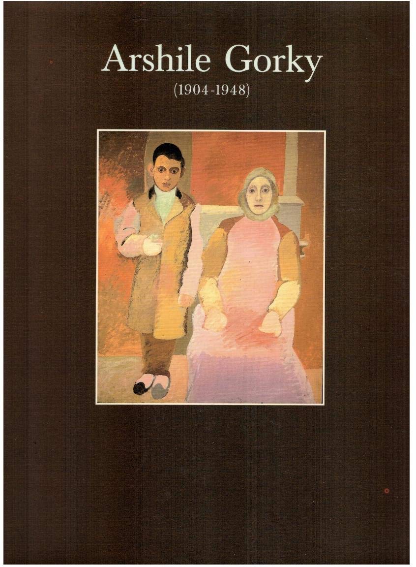 Arshile Gorky, 1904-1948: Exposicion (Spanish Edition) Books