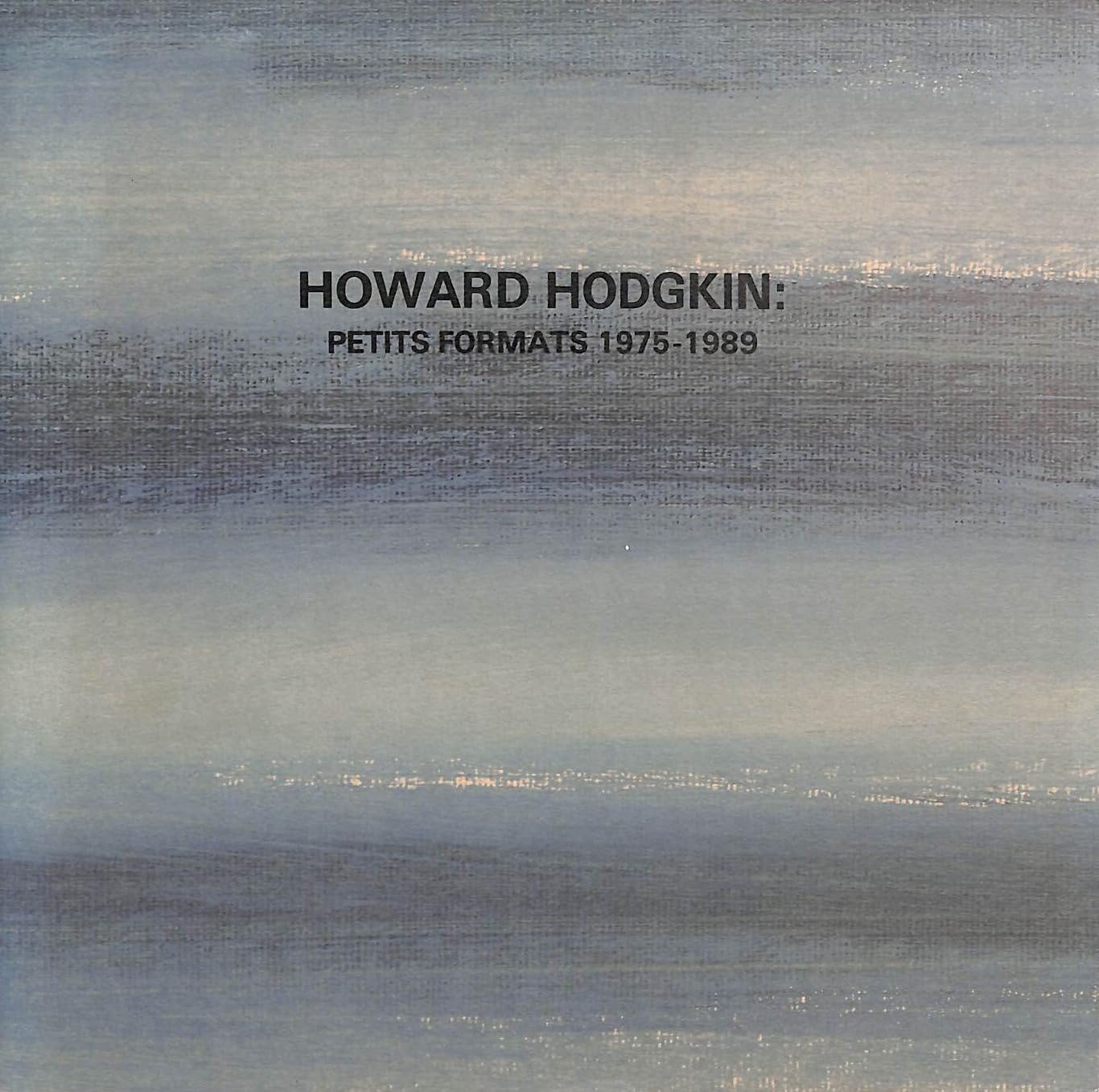 Howard Hodgkin: Petits Formats Film, Art & Culture