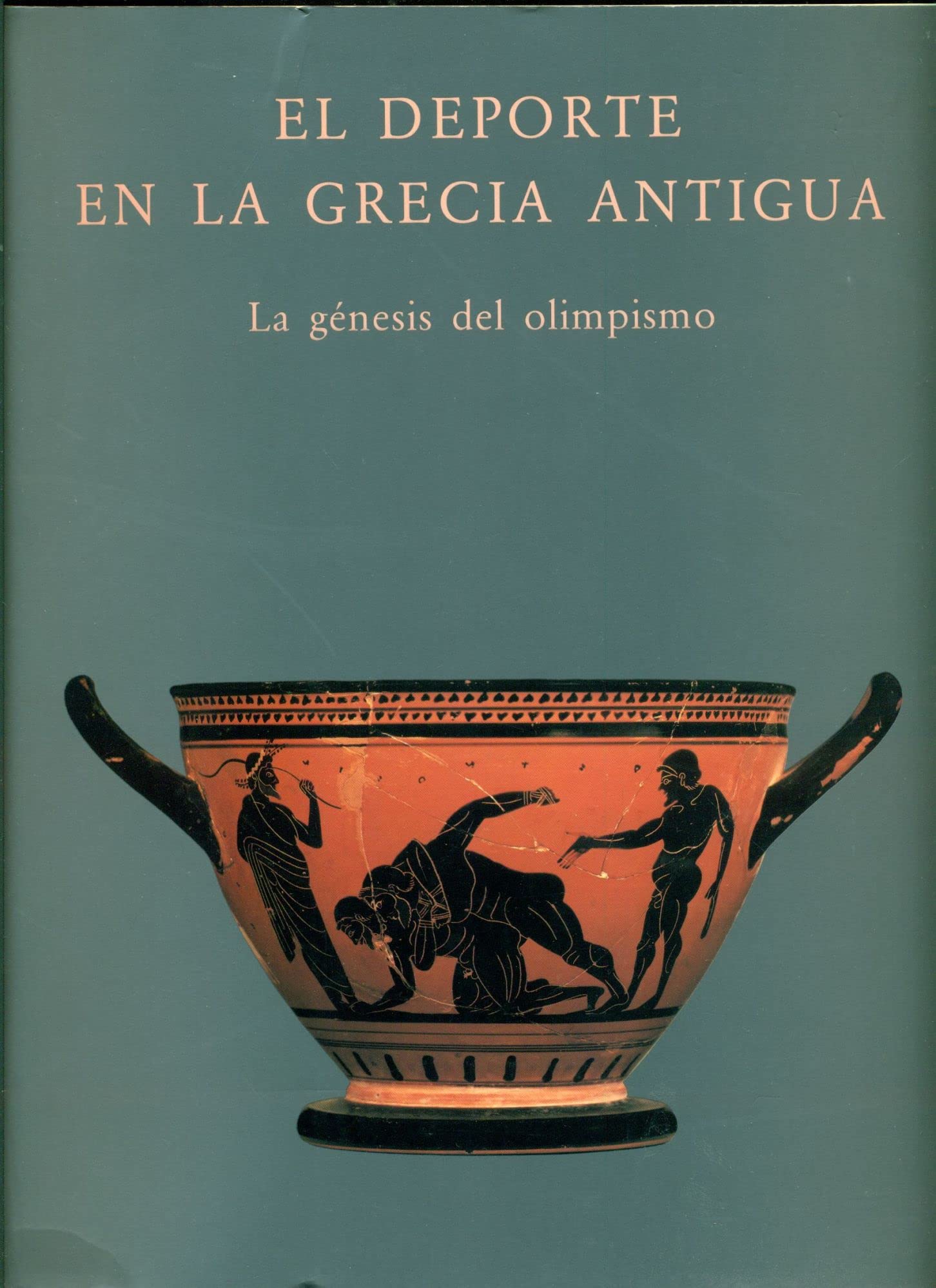 El deporte en la Grecia antigua: del juego a la competicion book