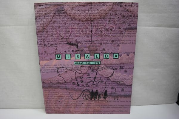 Miralda. Obras 1965-1995. . Books