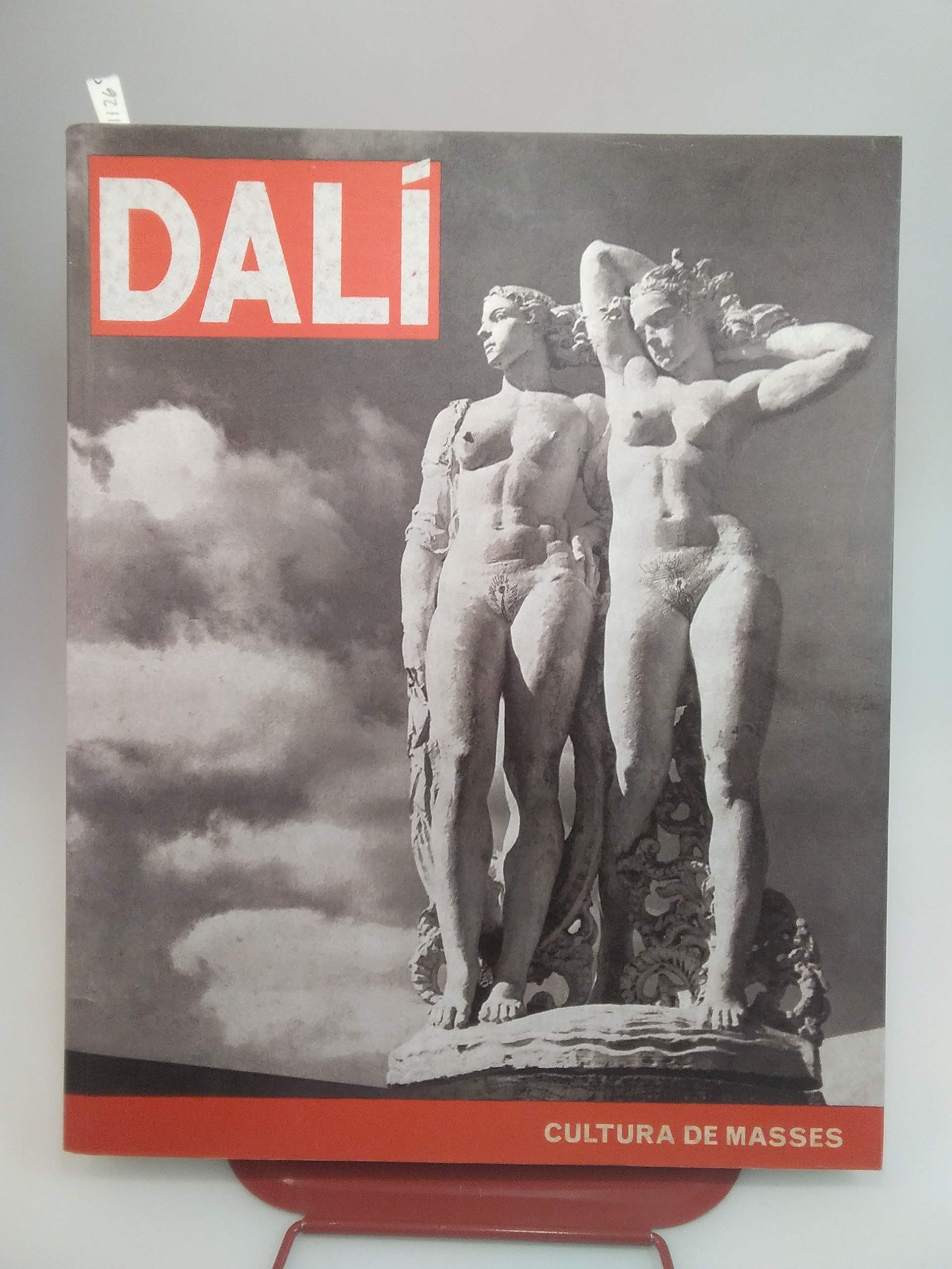 Dali, cultura de masas (cat.exposicion) (catalan) Books