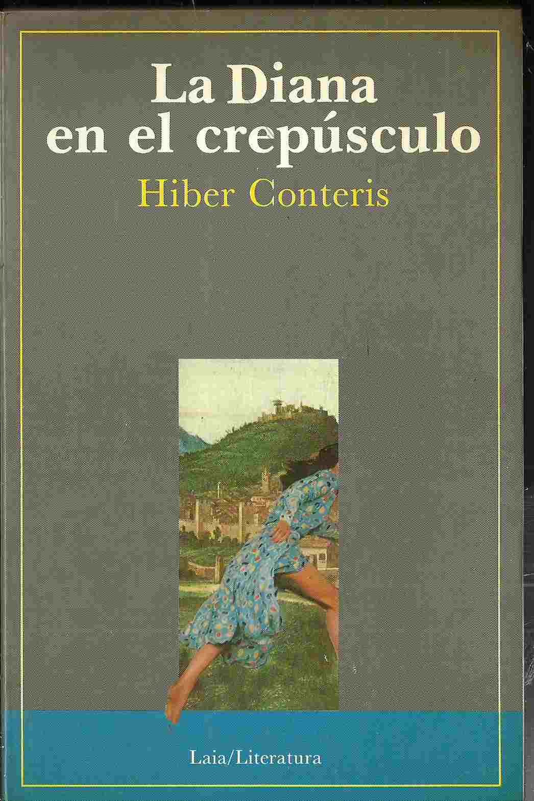 La Diana en el crepusculo (Laia/literatura) (Spanish Edition) Books