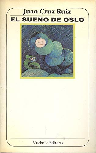 Sueño de Oslo, el book