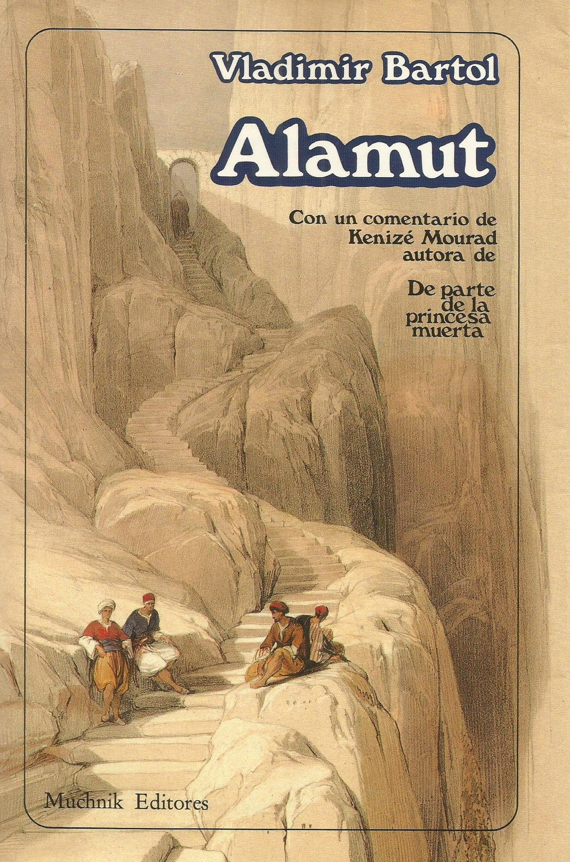 Alamut (LOS NARRADORES, Band 2) Contemporary literature