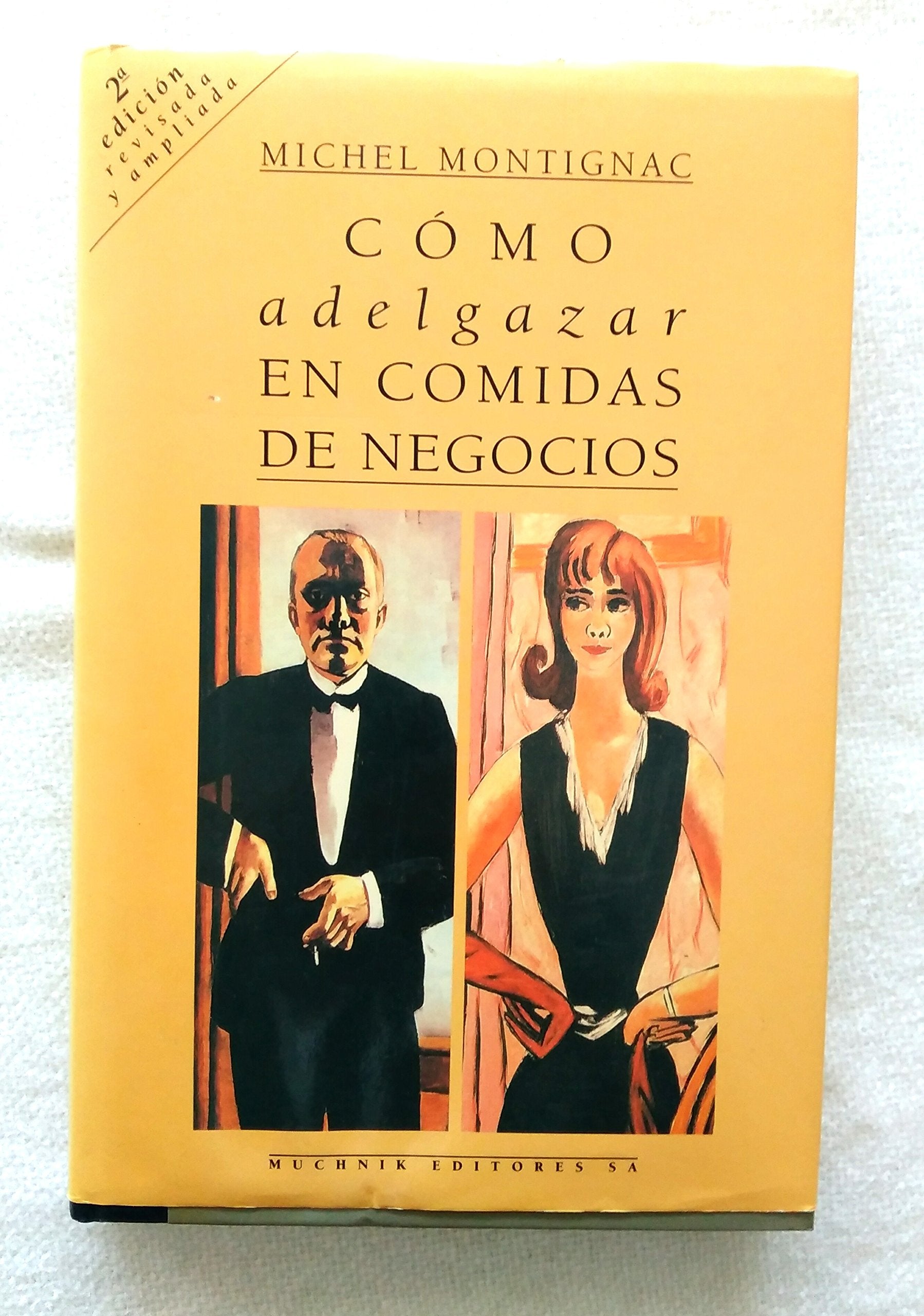 Como adelgazar en comidas de negocios book