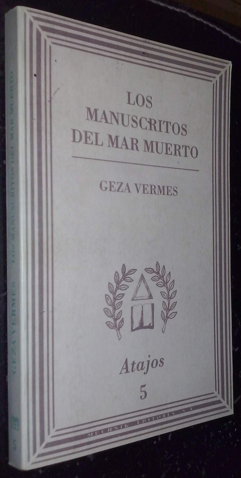 Los manuscritos del mar muerto Books