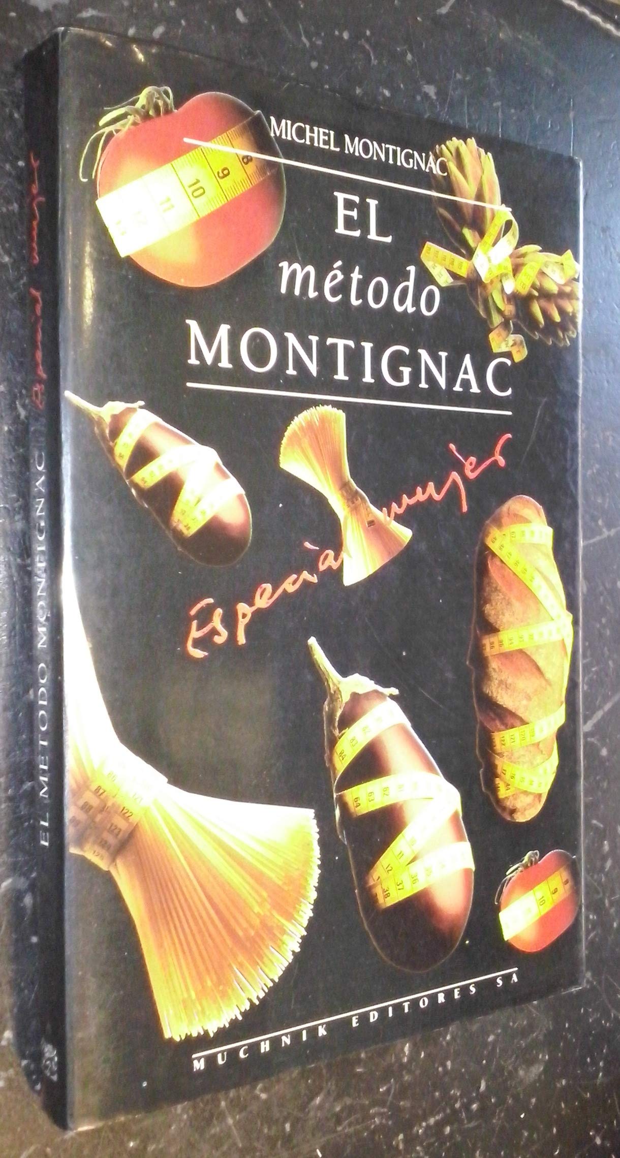 Metodo montignac - especial mujer Books