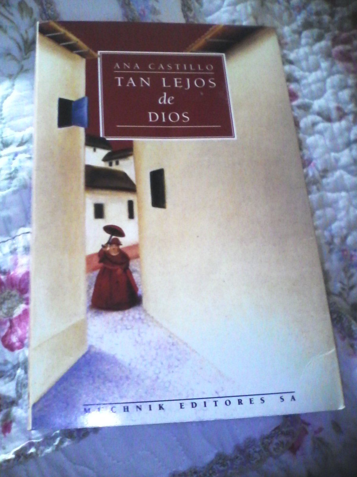 Tan lejos de Dios (MODERNOS Y CLÁSICOS, Band 36) Contemporary literature