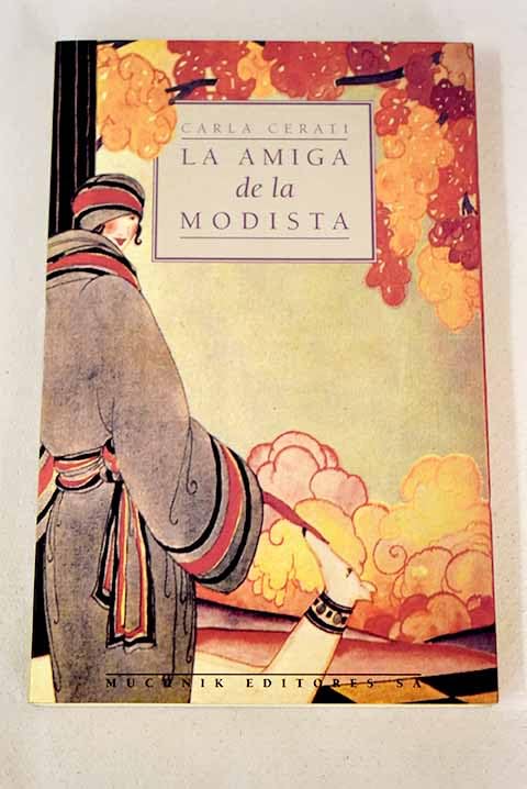 La amiga de la modista book