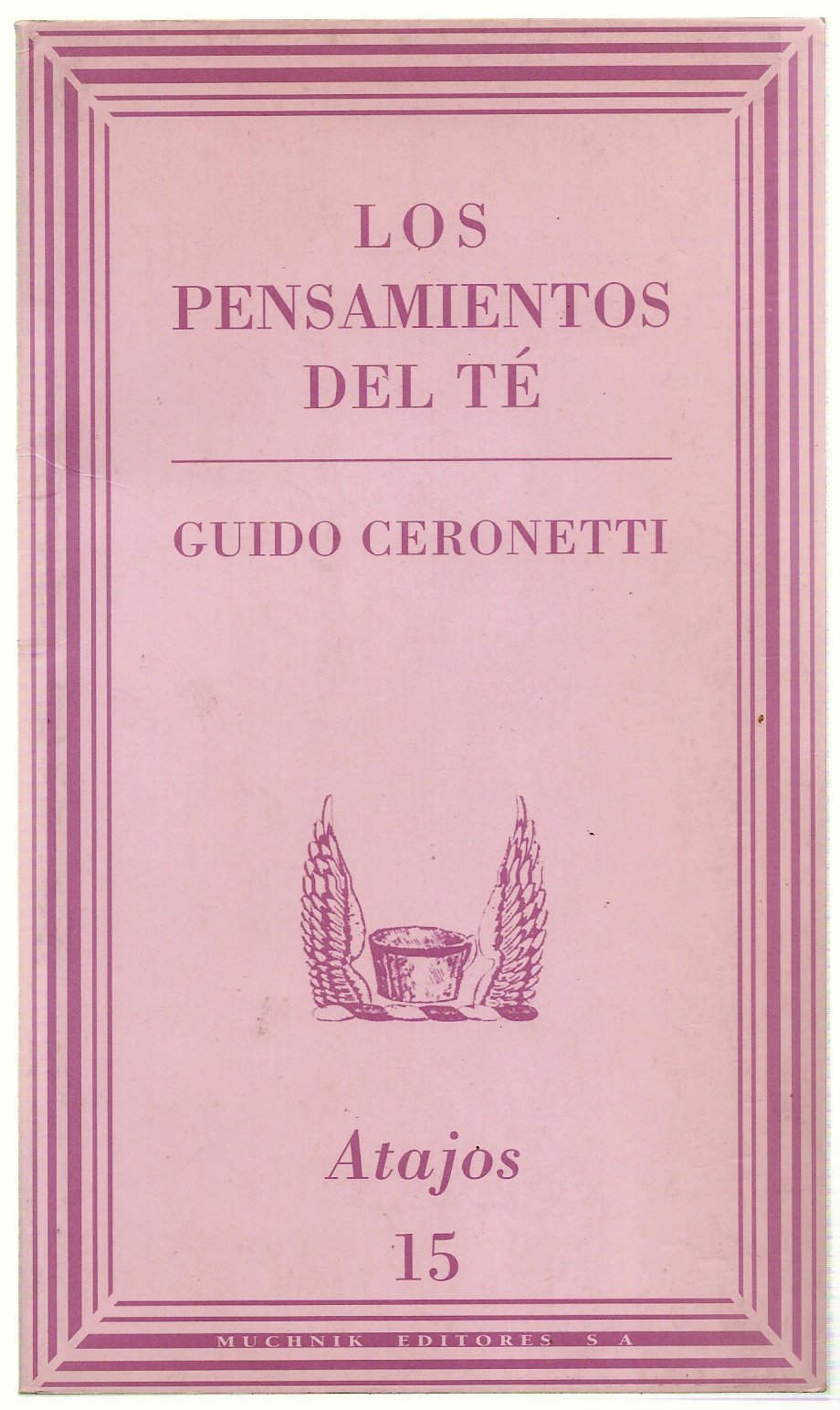 Los pensamientos del te Books