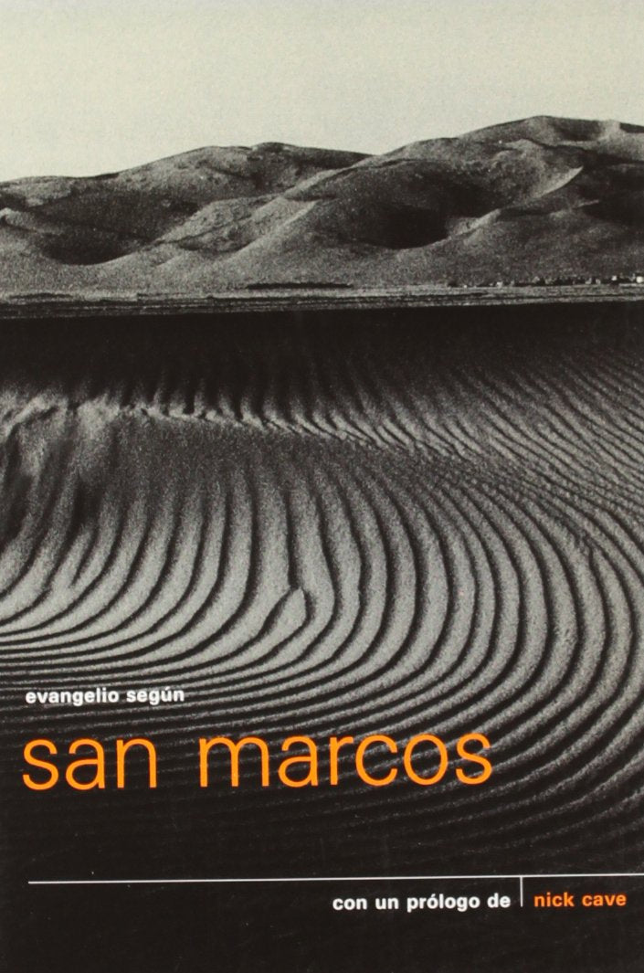 Evangelio según San Marcos (LA BIBLIA DE BOLSILLO) Contemporary literature