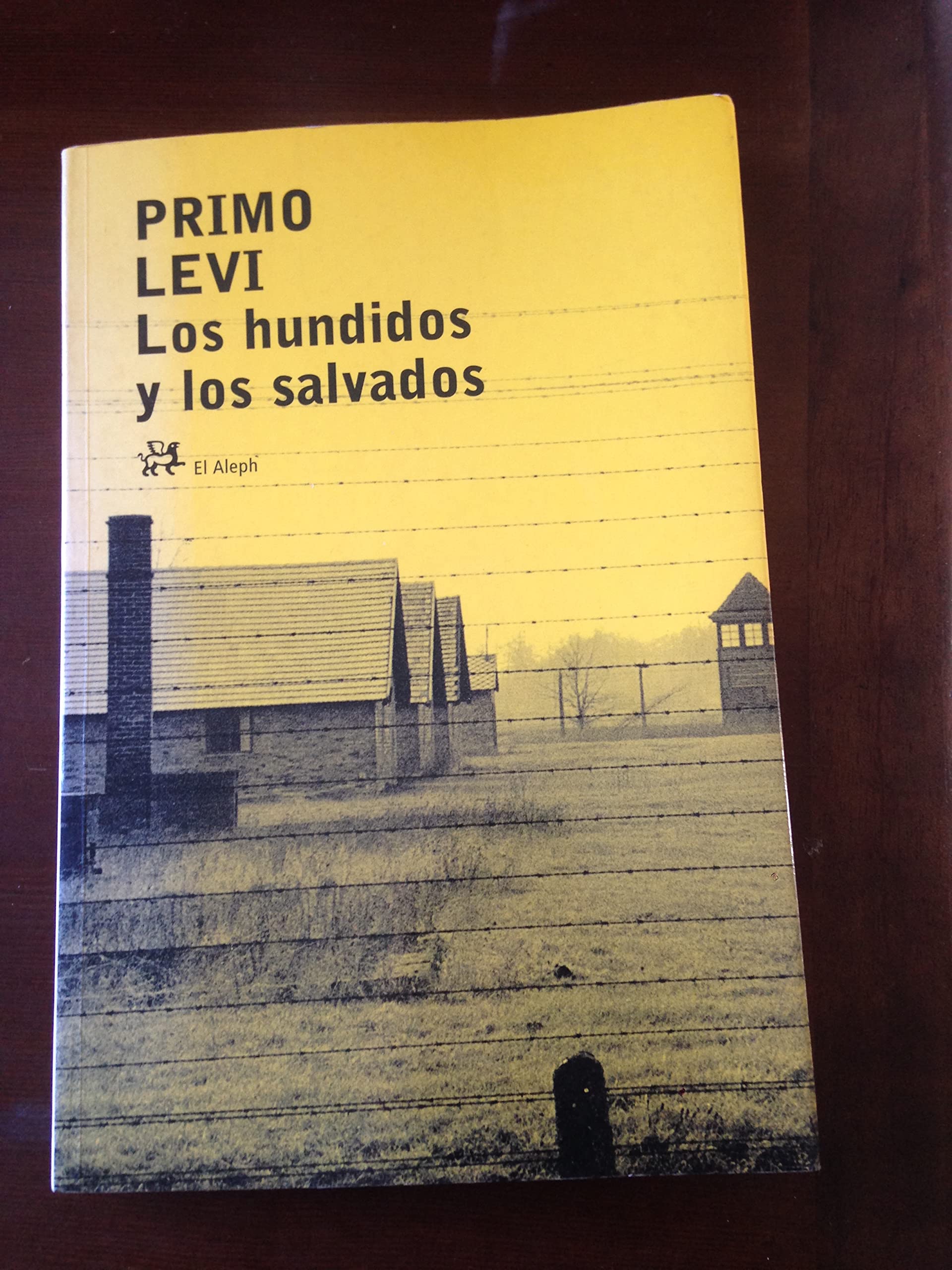 Los hundidos y los salvados (PERSONALIA) Contemporary literature