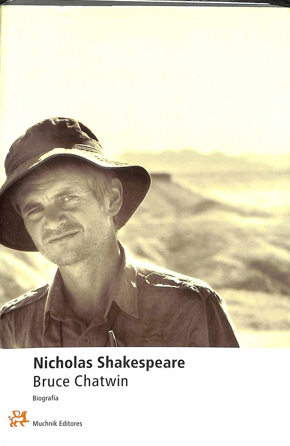 Bruce Chatwin.: Biografía (PERSONALIA) Contemporary literature