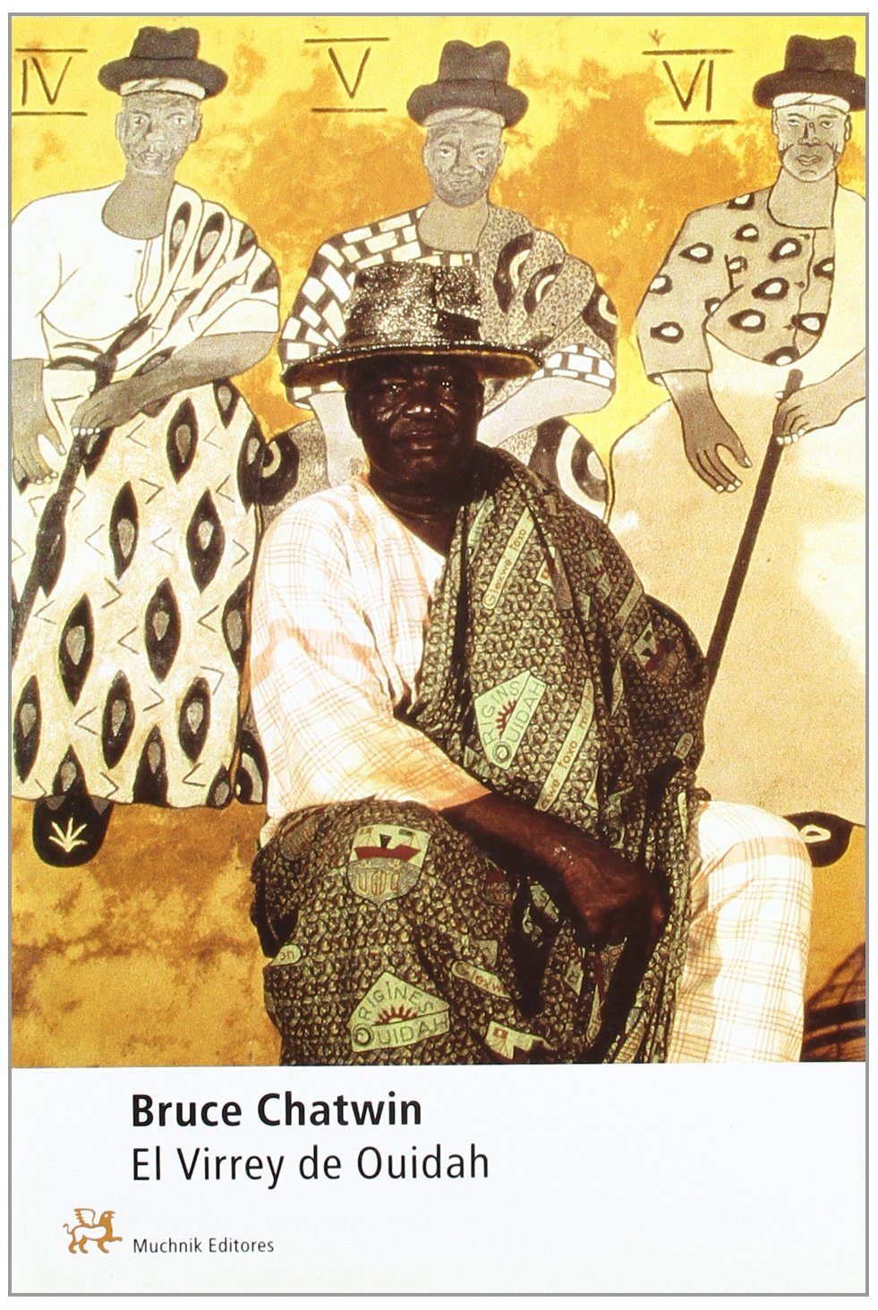 El virrey de Ouidah book