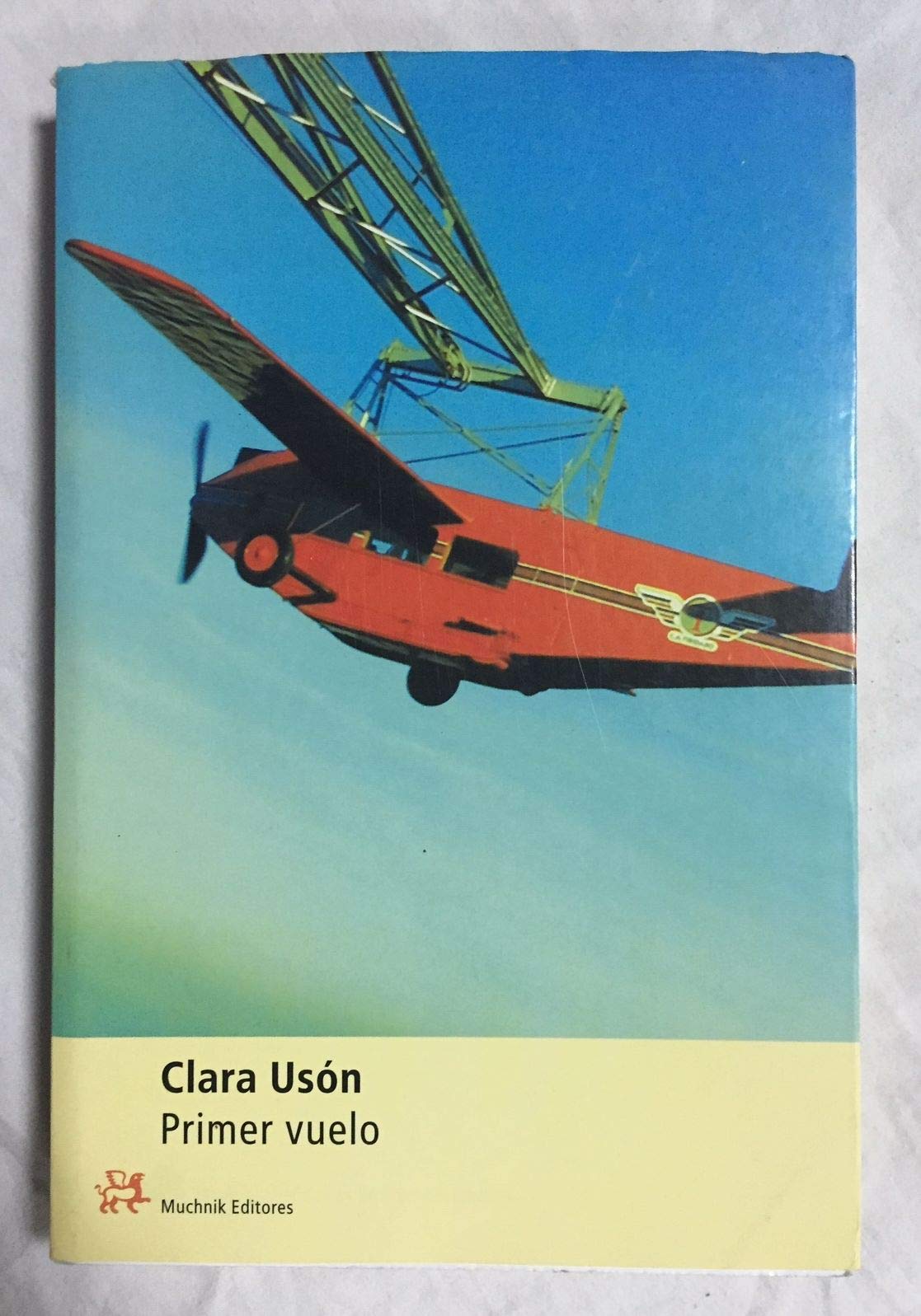 Primer vuelo (MODERNOS Y CLÁSICOS, Band 125) Contemporary literature