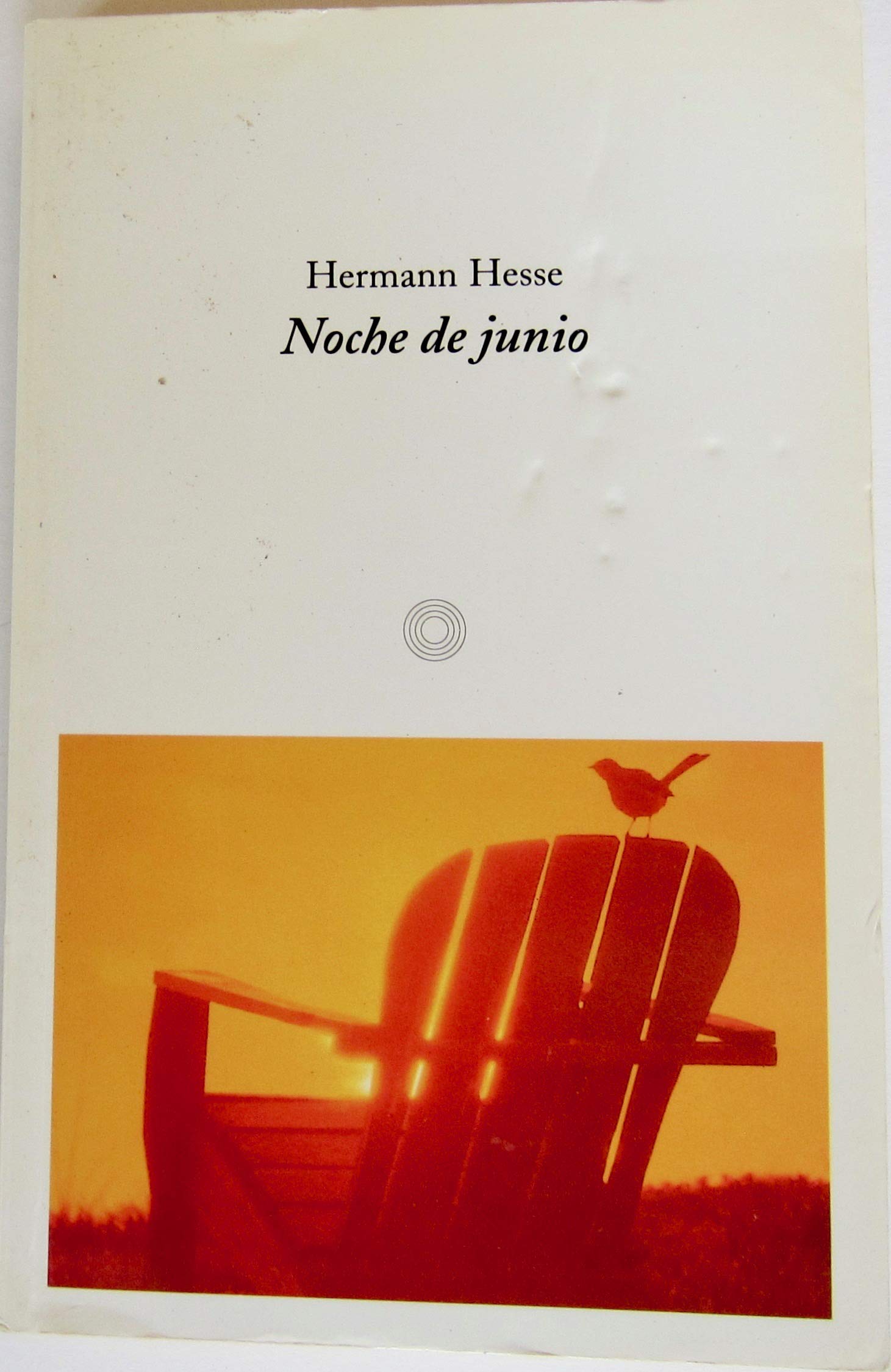 LA Noche De Junio/the Night of June: 3 (EDICIONES DE BOLSILLO) book