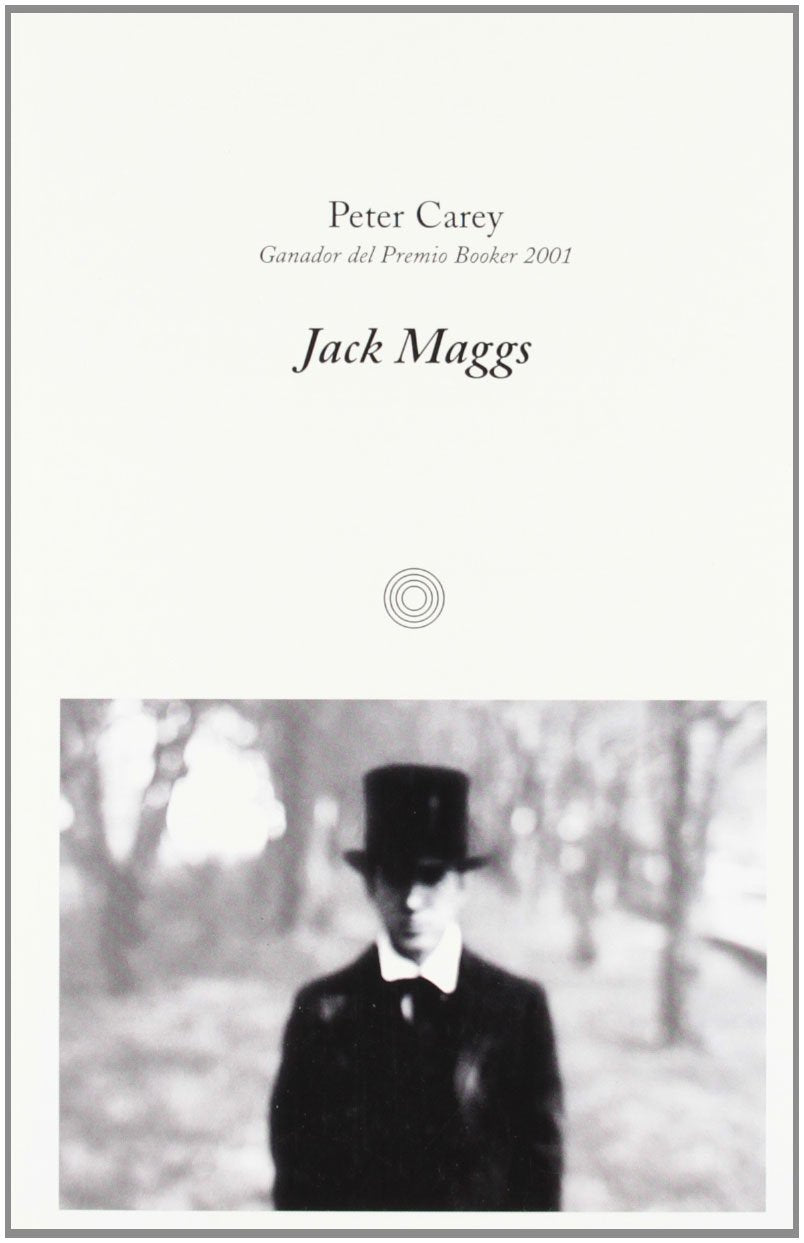 Jack Maggs (EDICIONES DE BOLSILLO) Contemporary literature Books