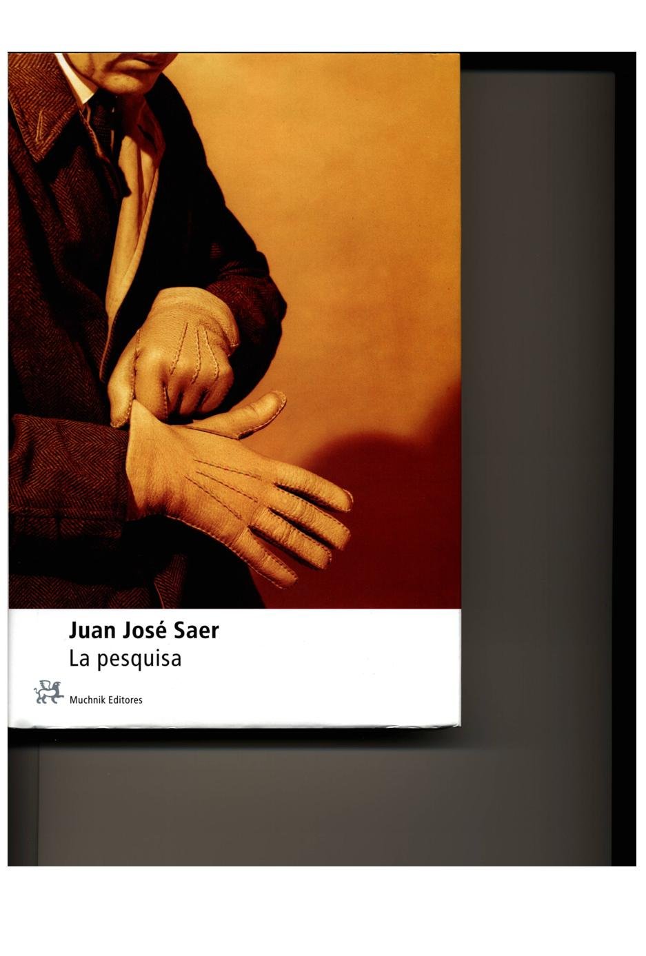 La pesquisa (Modernos y Clásicos) Contemporary literature