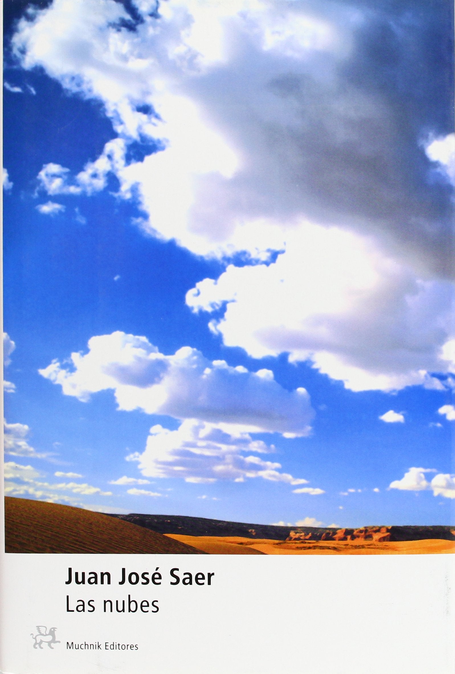 Las nubes Contemporary literature Books