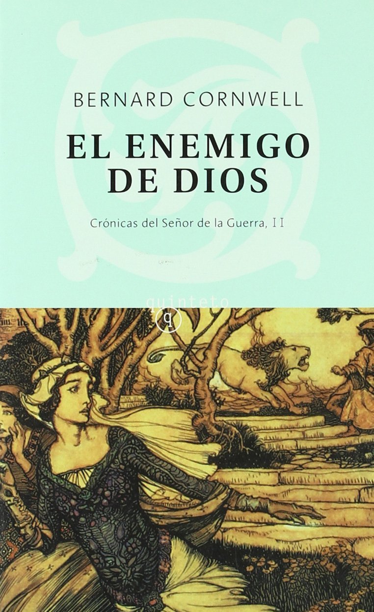 El Enemigo De Dios / Enemy of God (Warload Chronicles) book